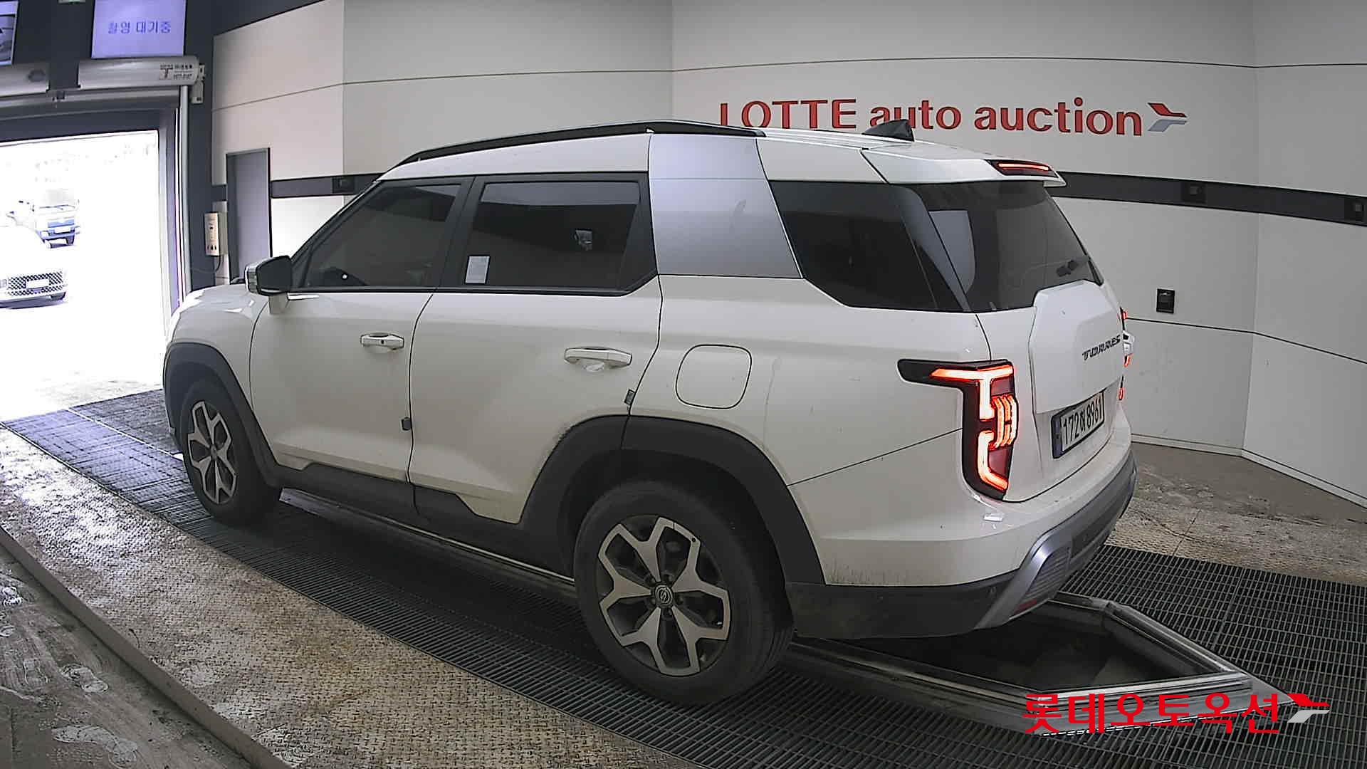 سانغ يونغ توريس