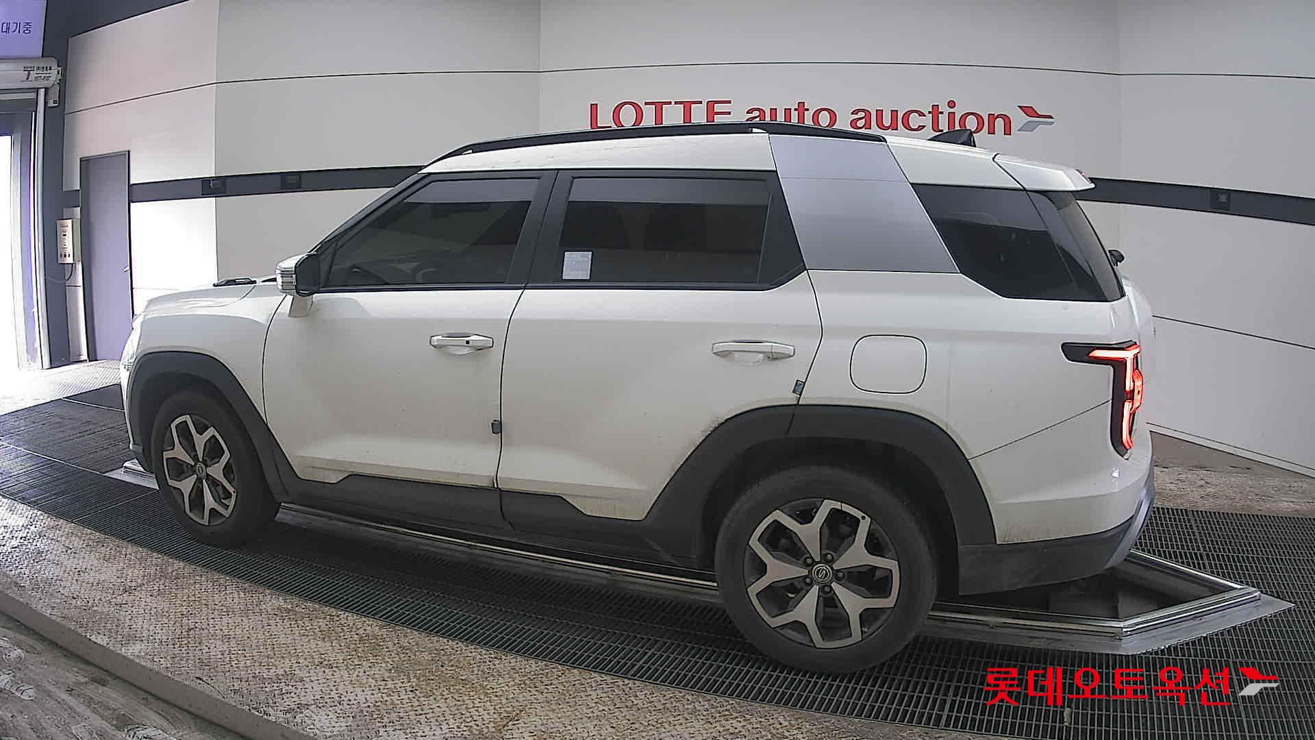 سانغ يونغ توريس