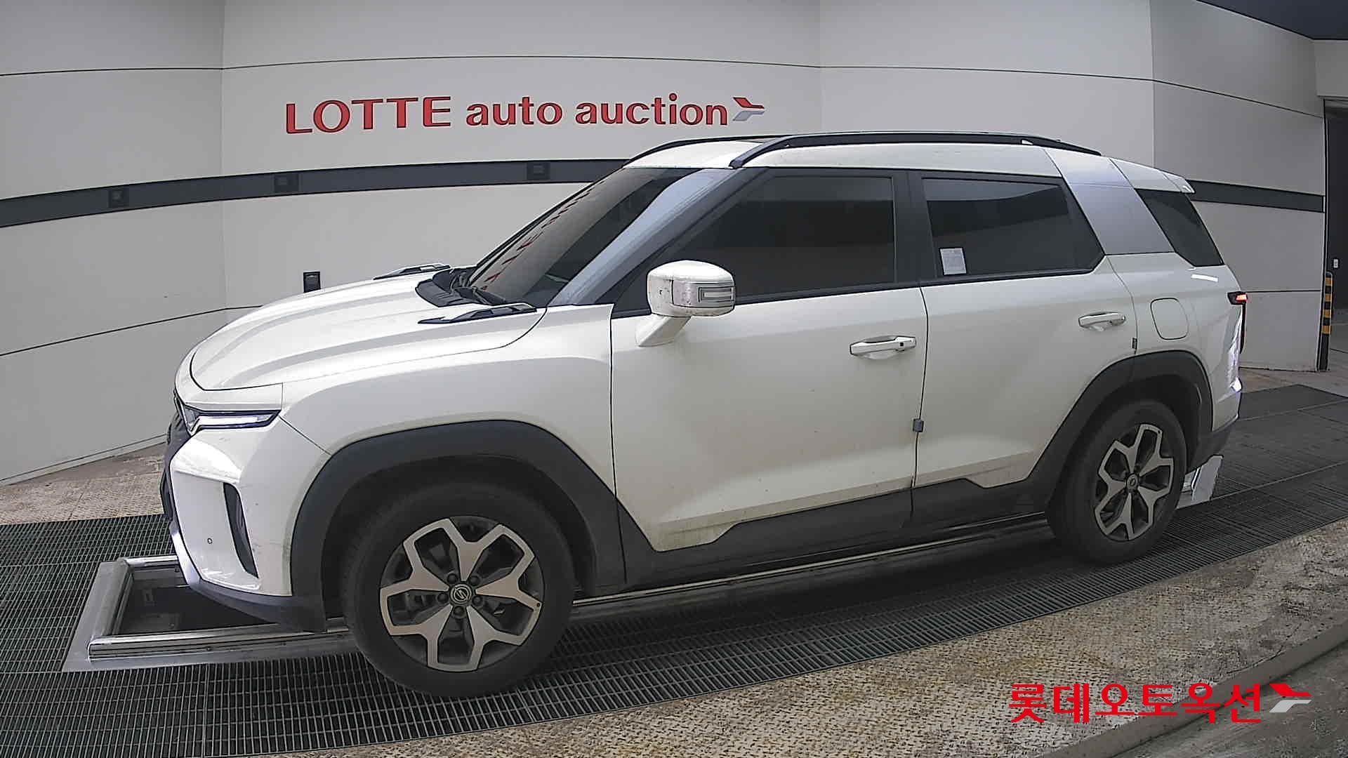 سانغ يونغ توريس