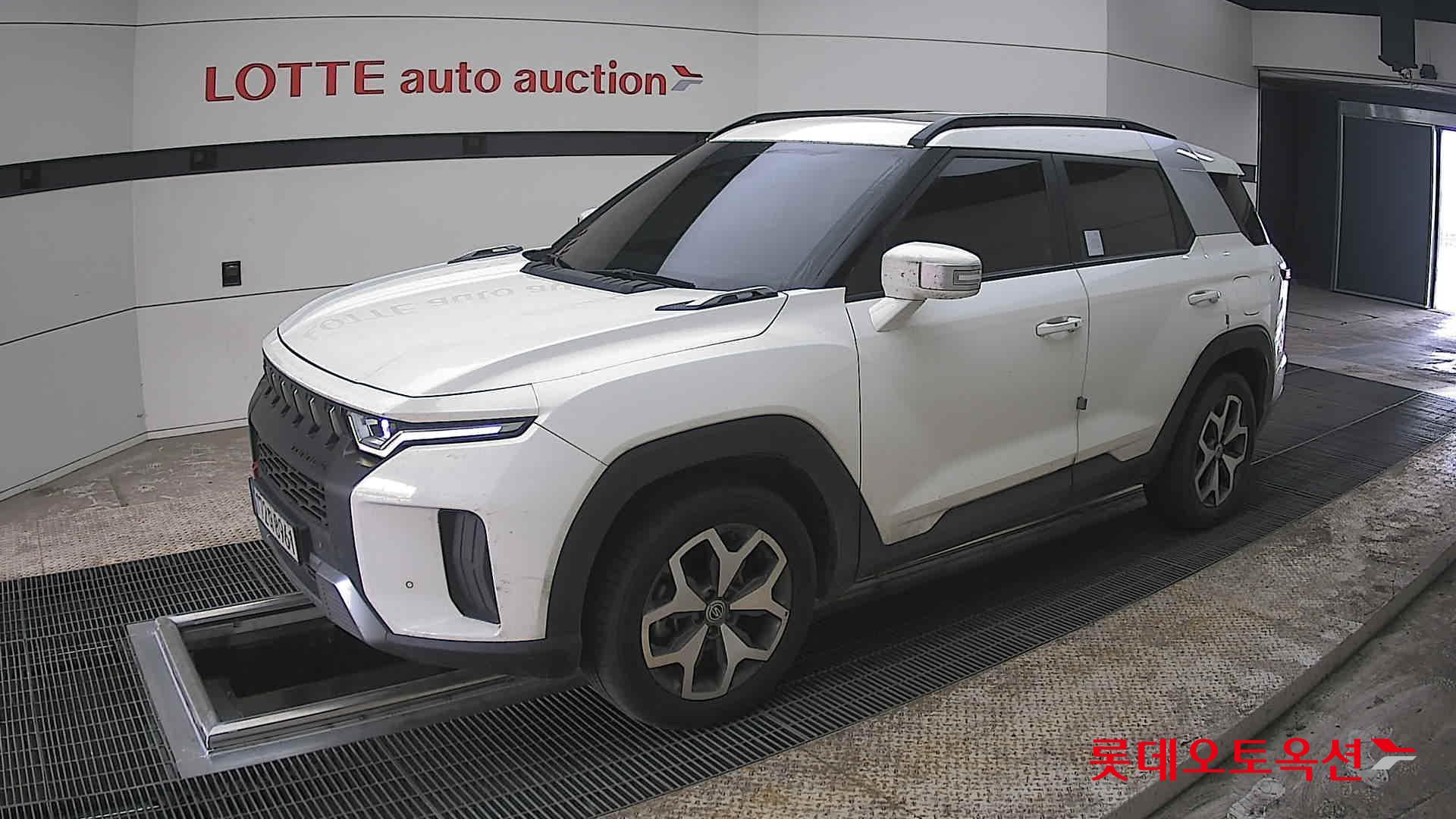 سانغ يونغ توريس