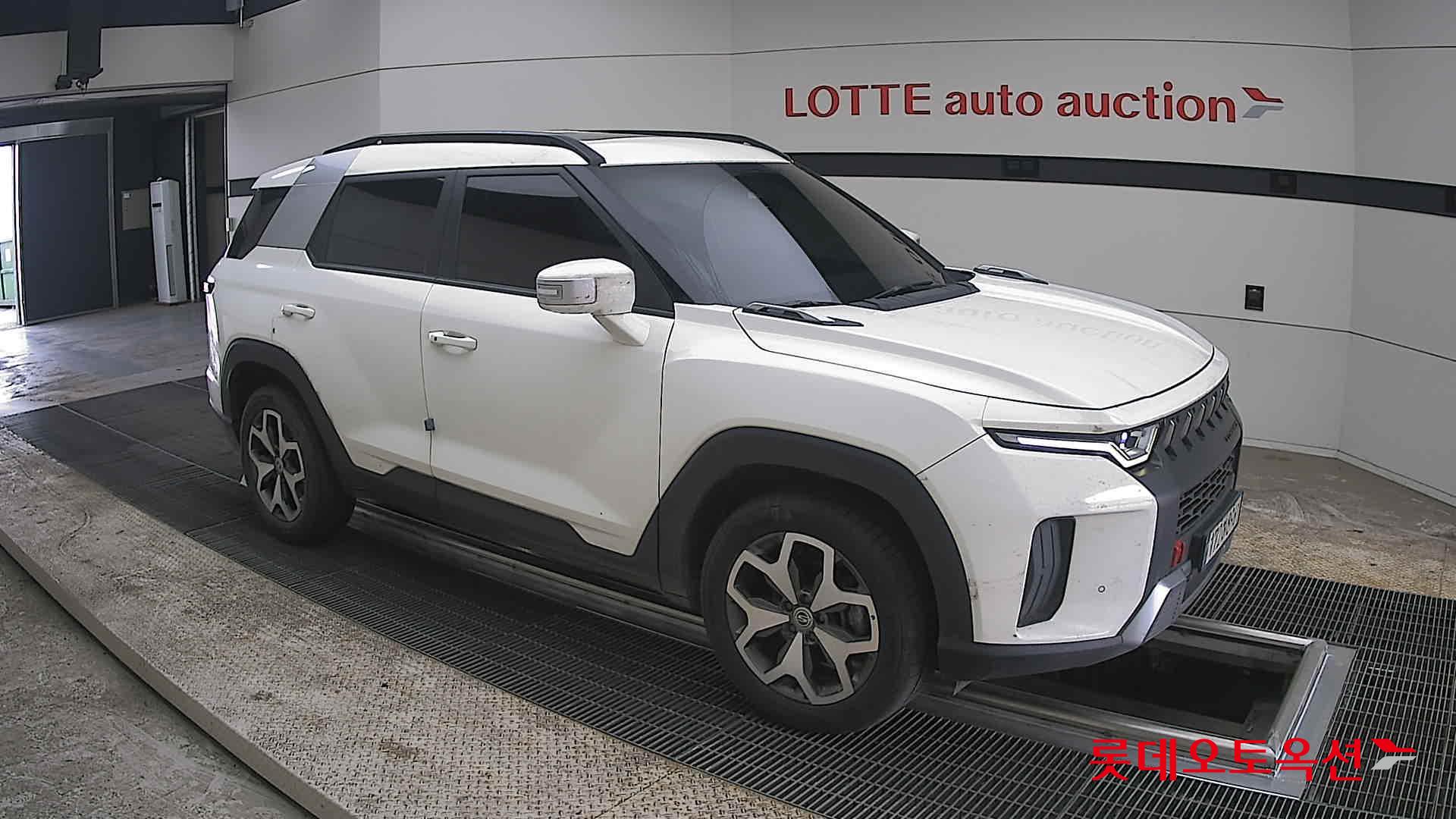 سانغ يونغ توريس