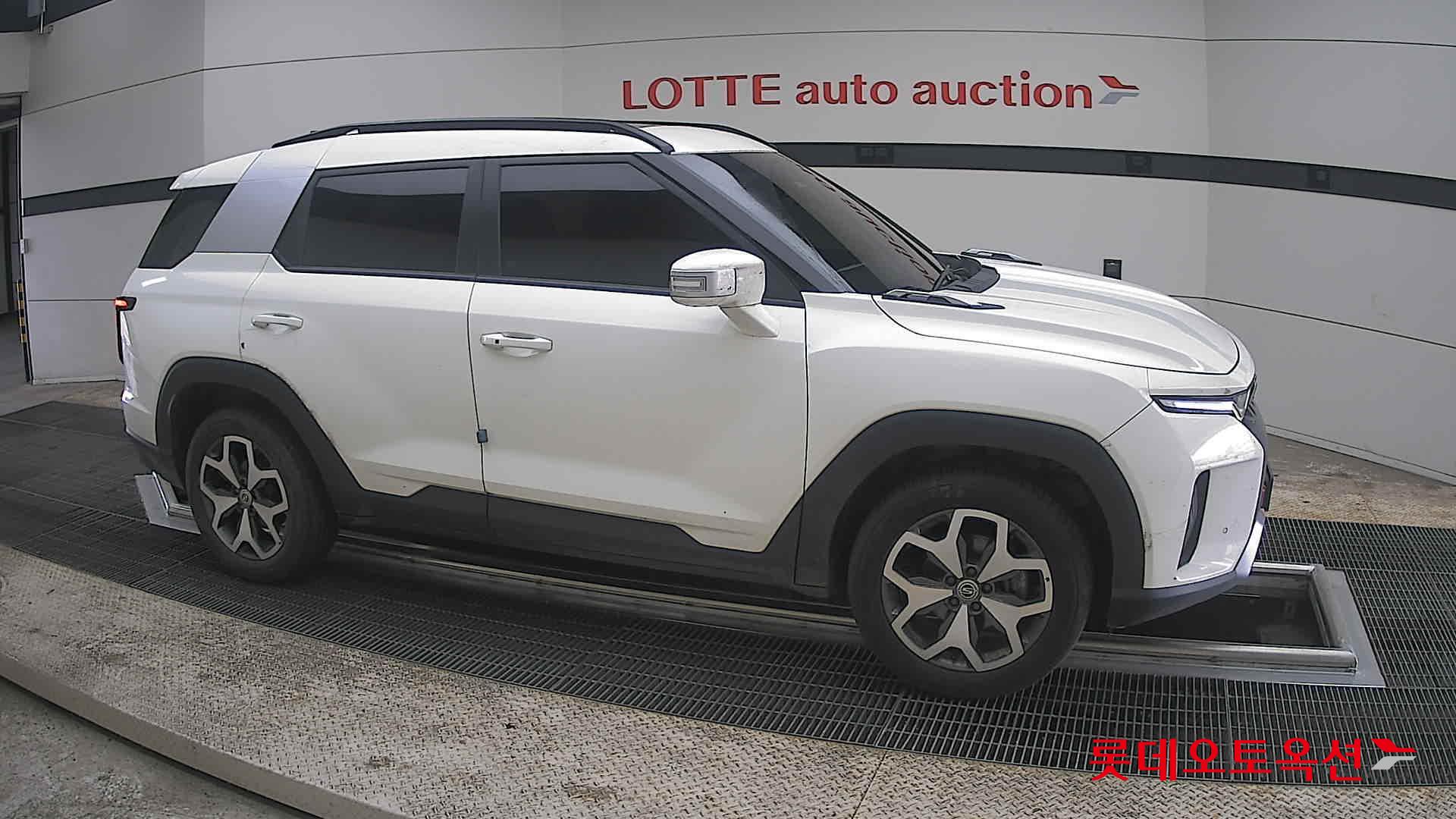 سانغ يونغ توريس