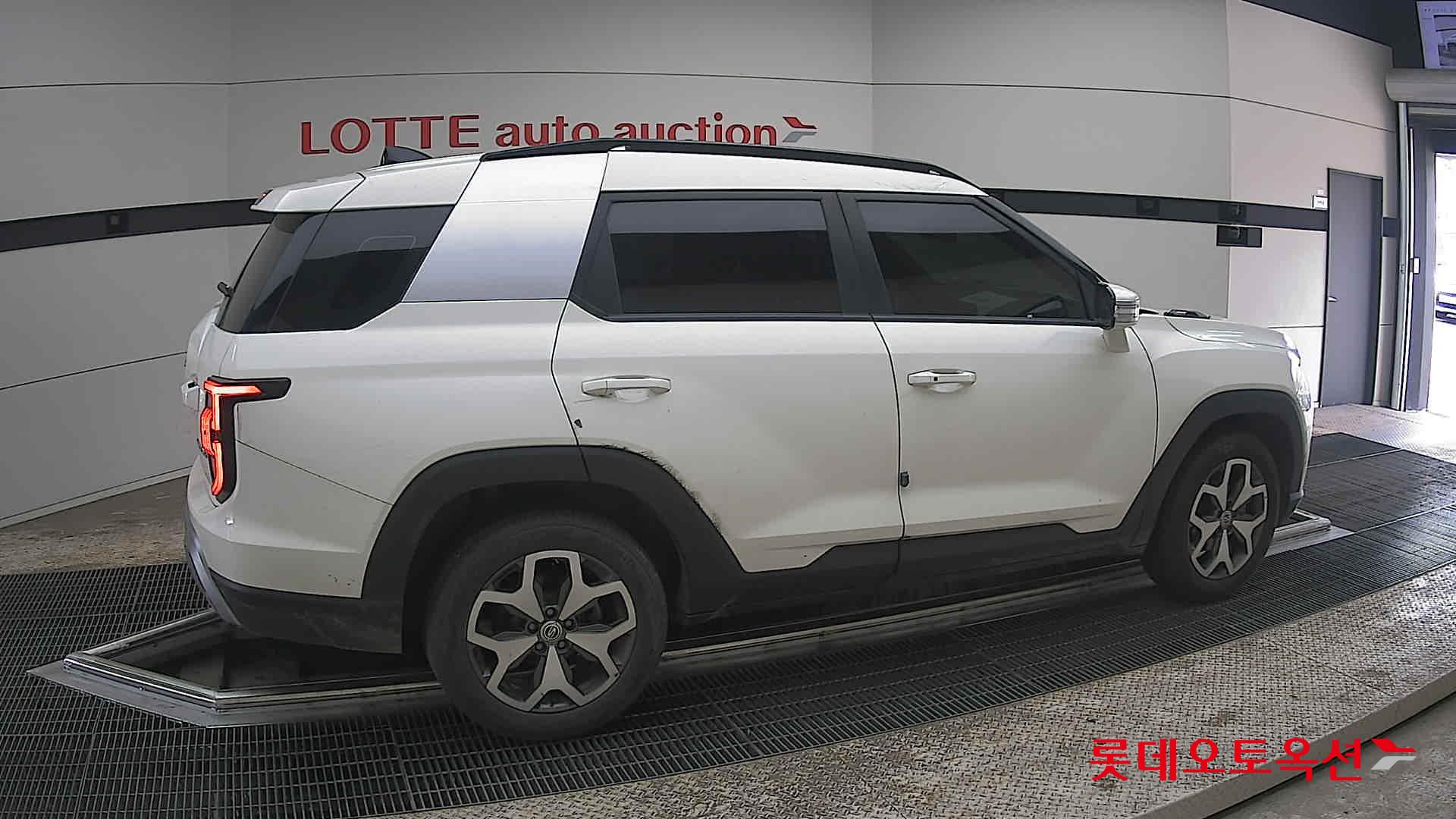 سانغ يونغ توريس