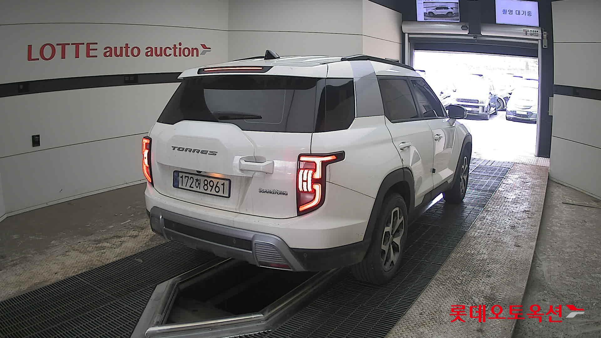 سانغ يونغ توريس