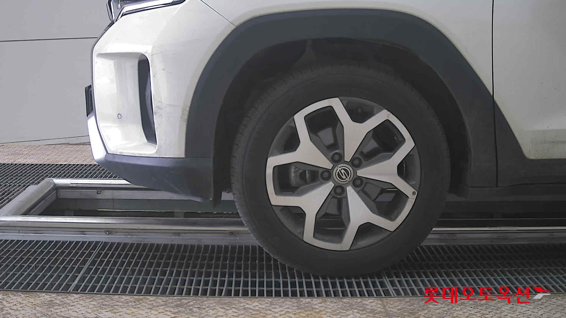 سانغ يونغ توريس