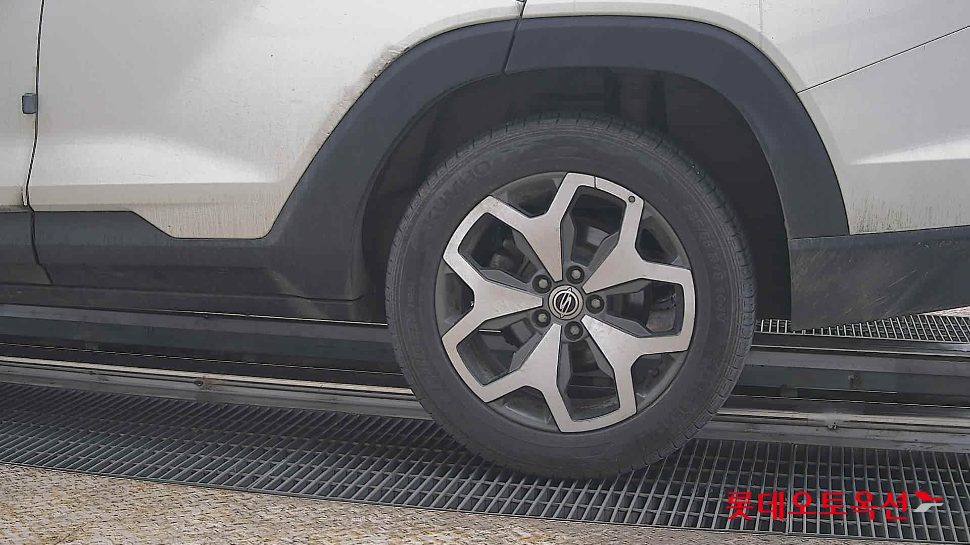 سانغ يونغ توريس