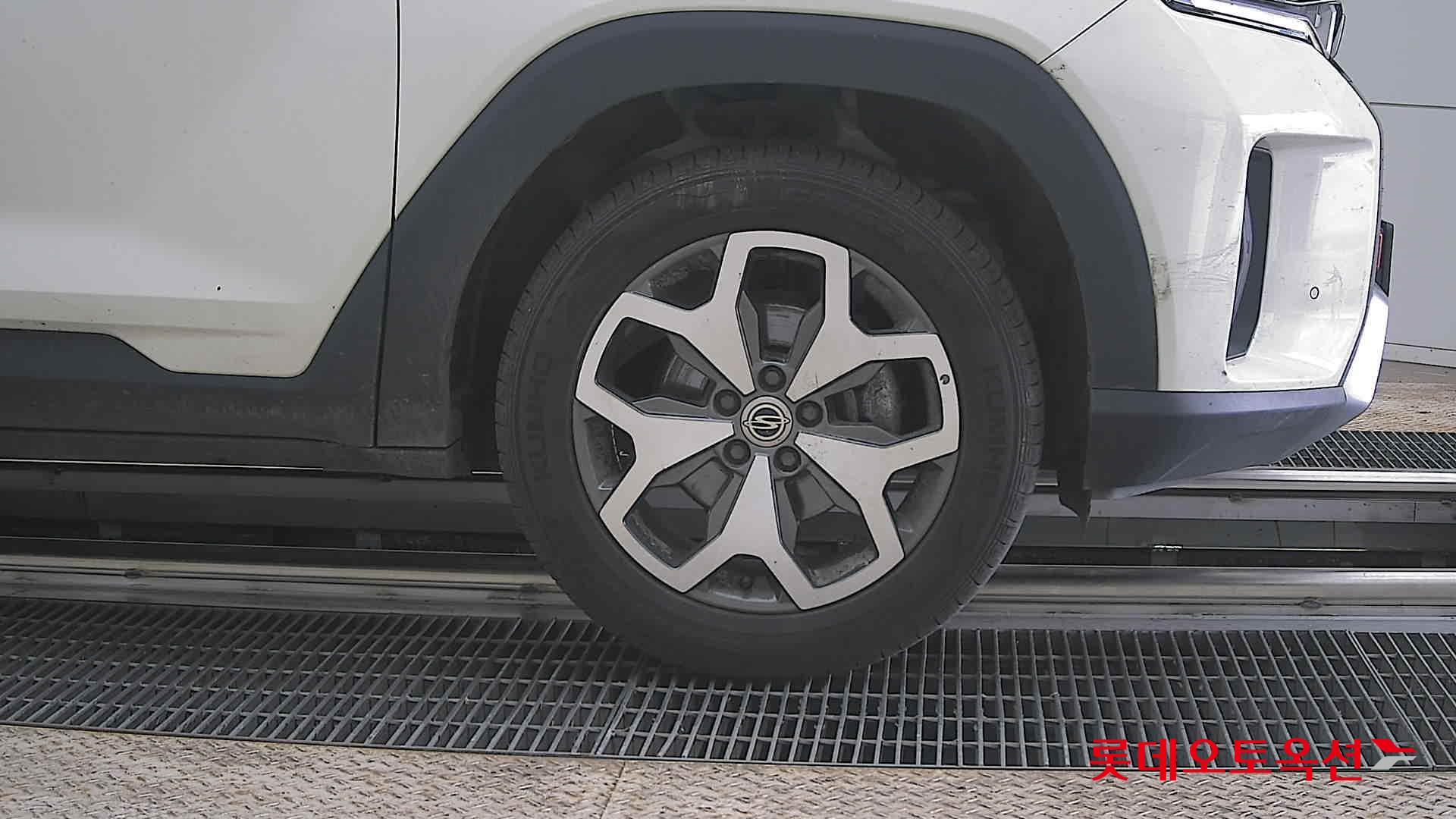 سانغ يونغ توريس