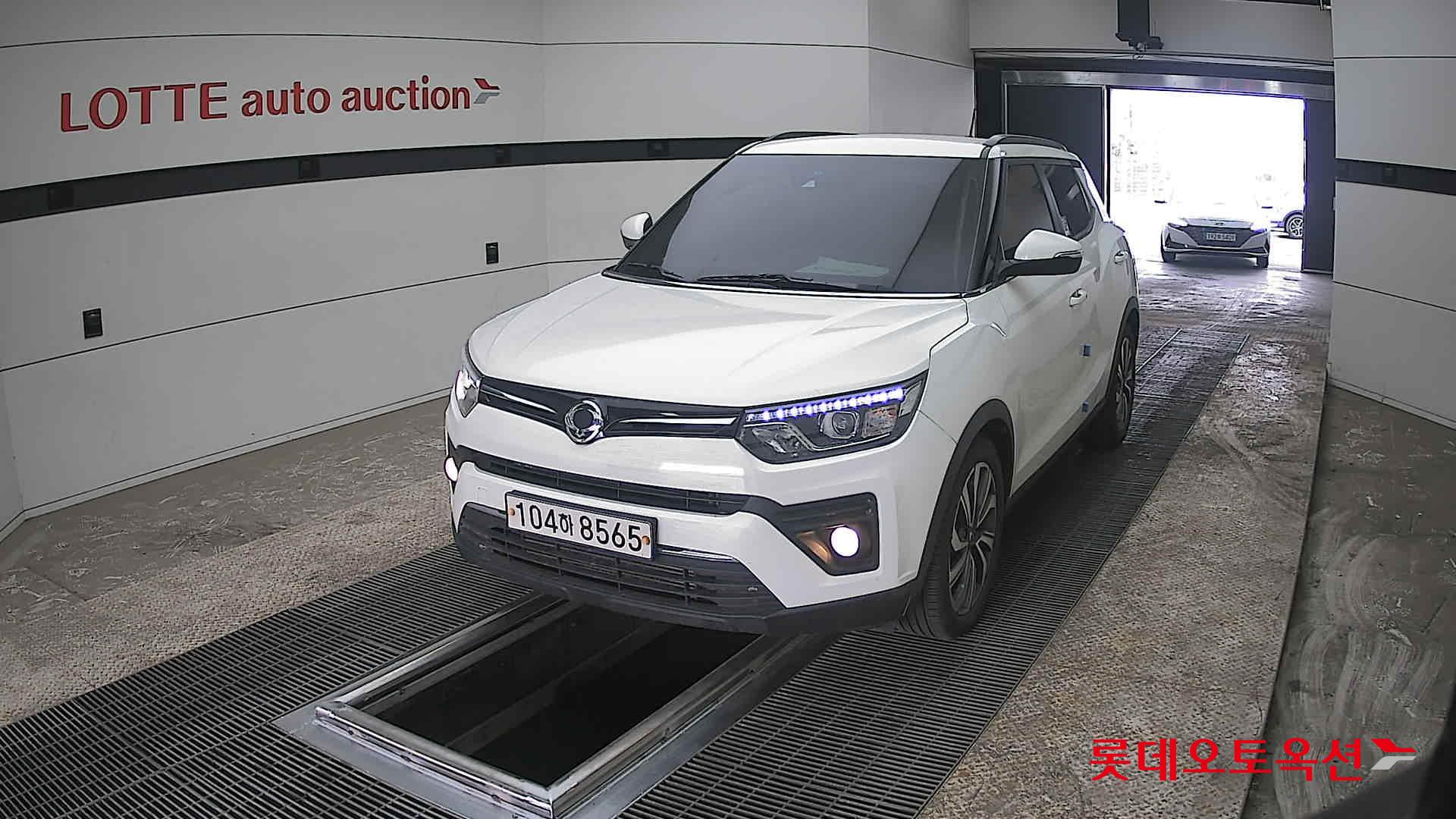 سانغ يونغ تيفولي