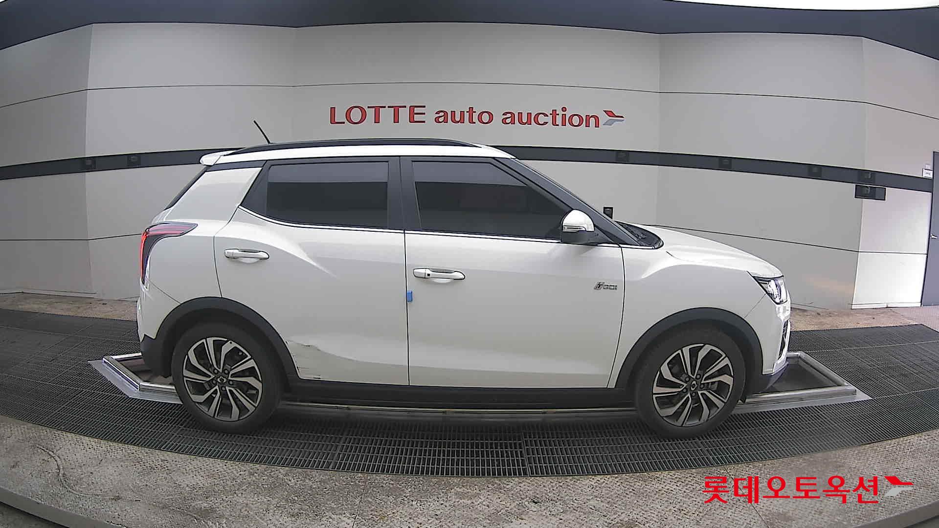 سانغ يونغ تيفولي