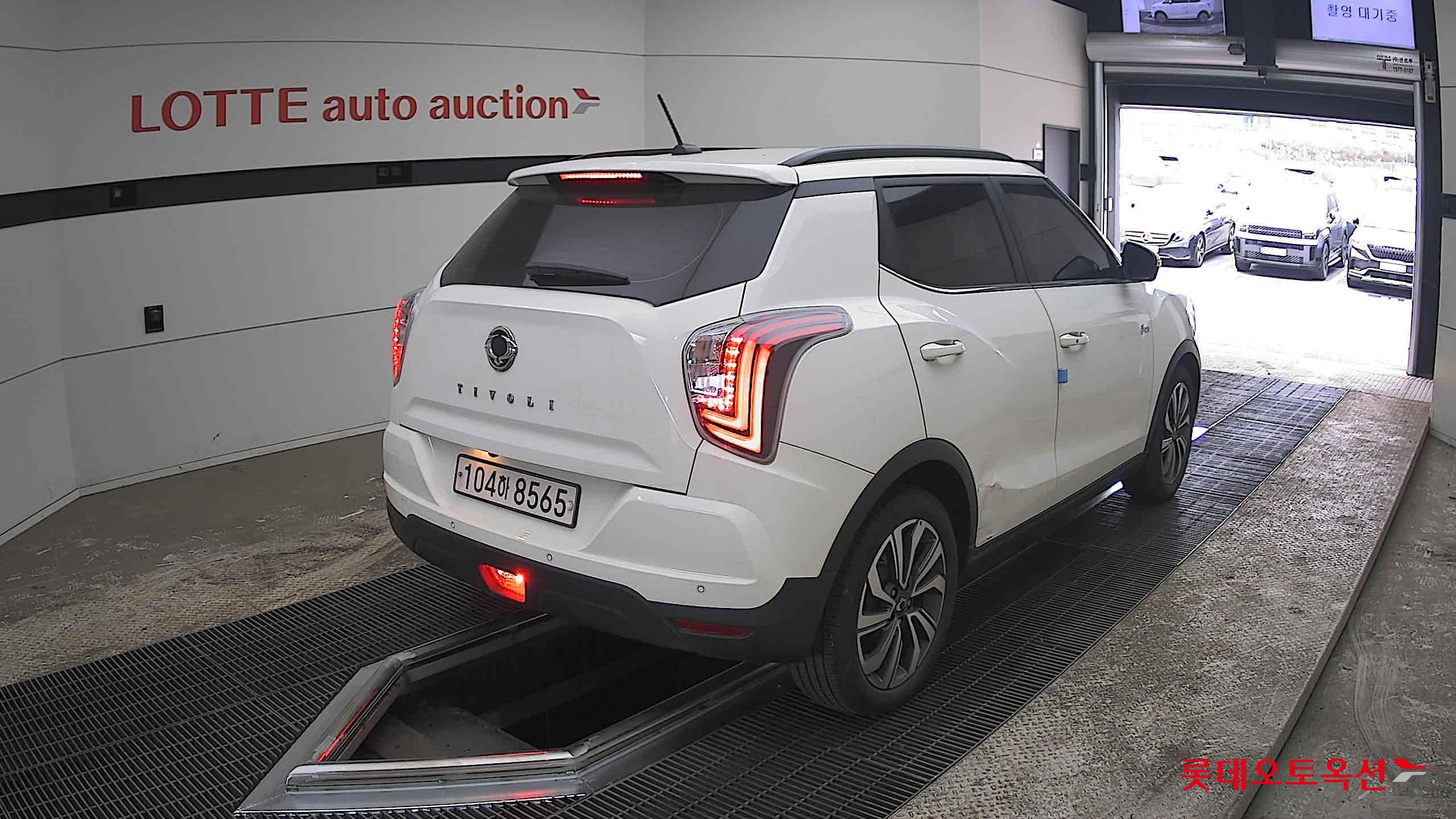 سانغ يونغ تيفولي