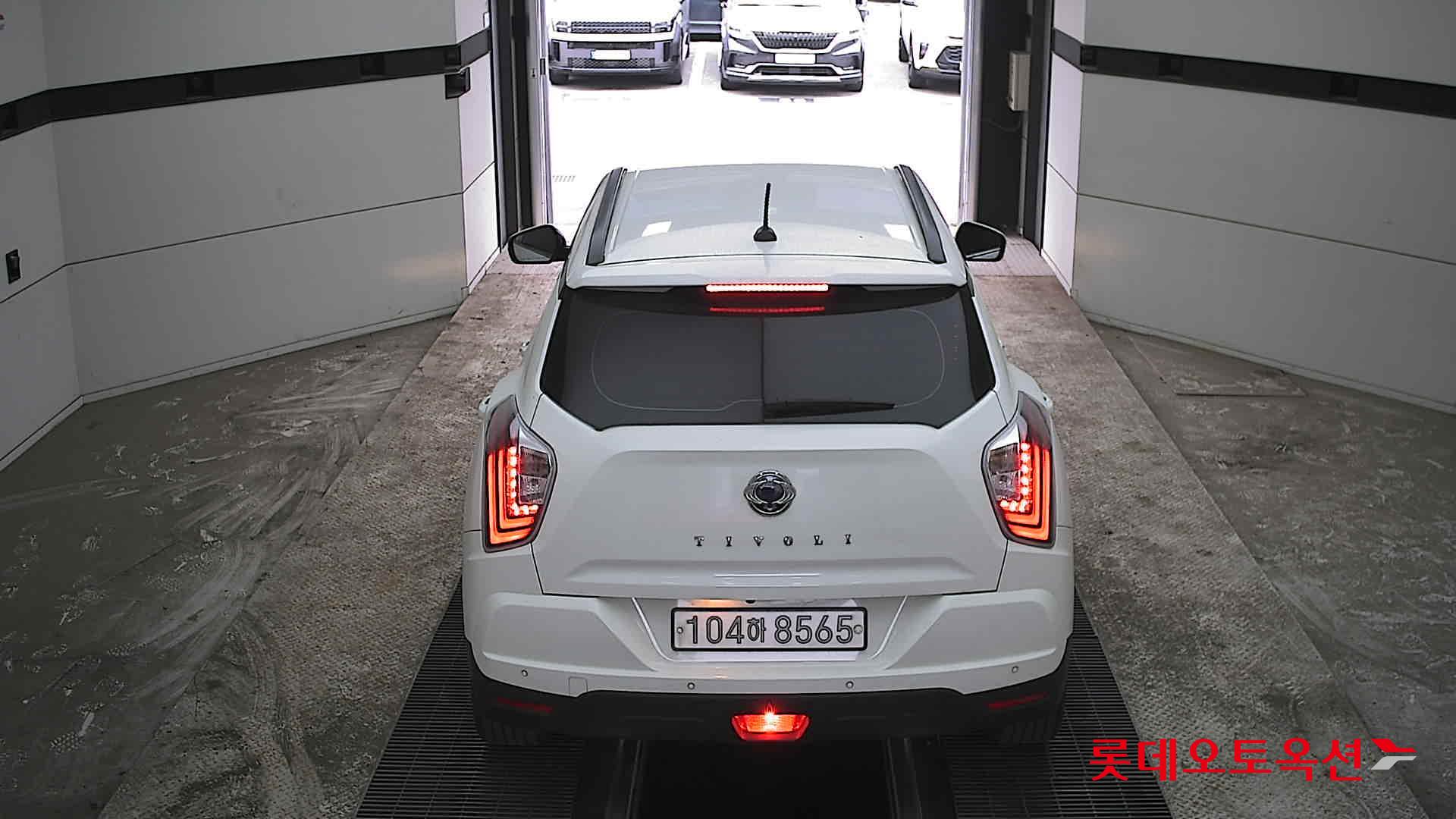 سانغ يونغ تيفولي