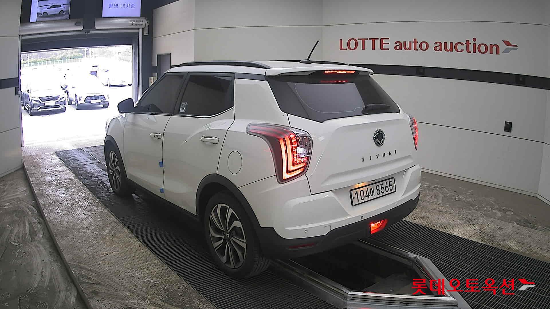 سانغ يونغ تيفولي