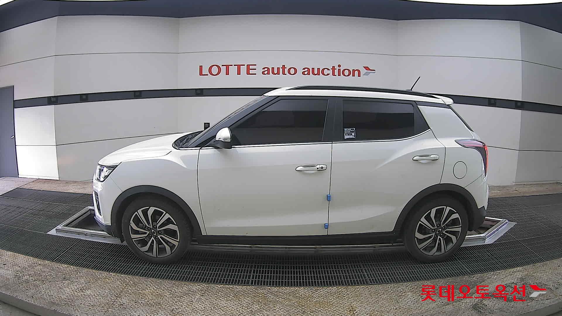 سانغ يونغ تيفولي