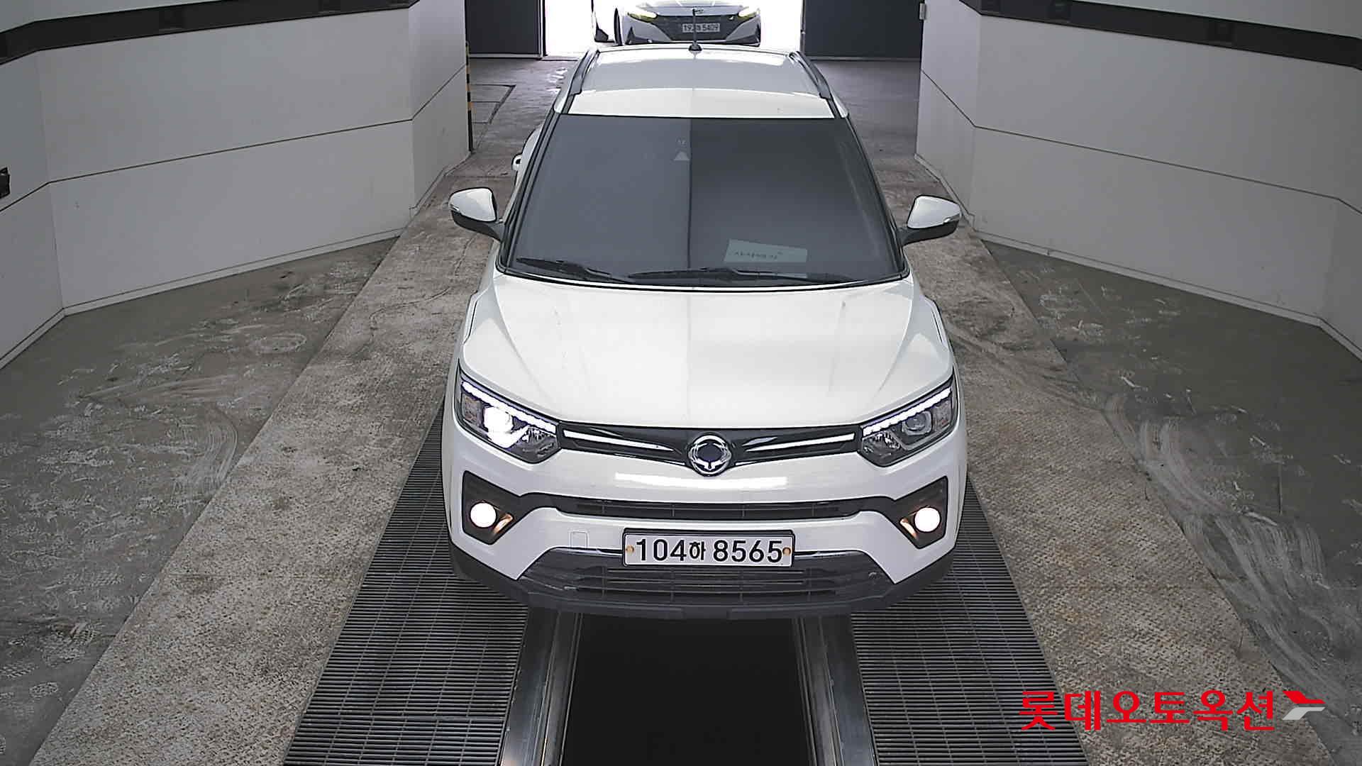 سانغ يونغ تيفولي