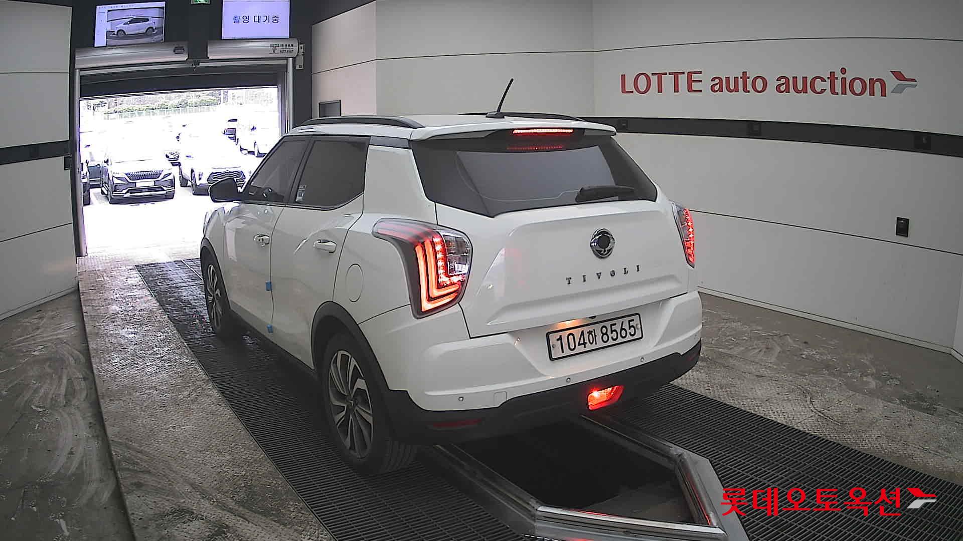 سانغ يونغ تيفولي