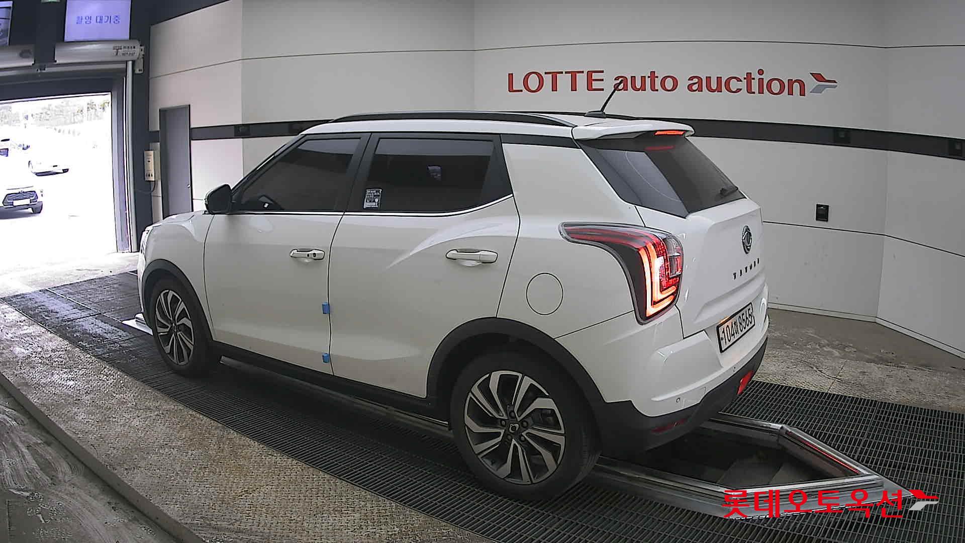 سانغ يونغ تيفولي