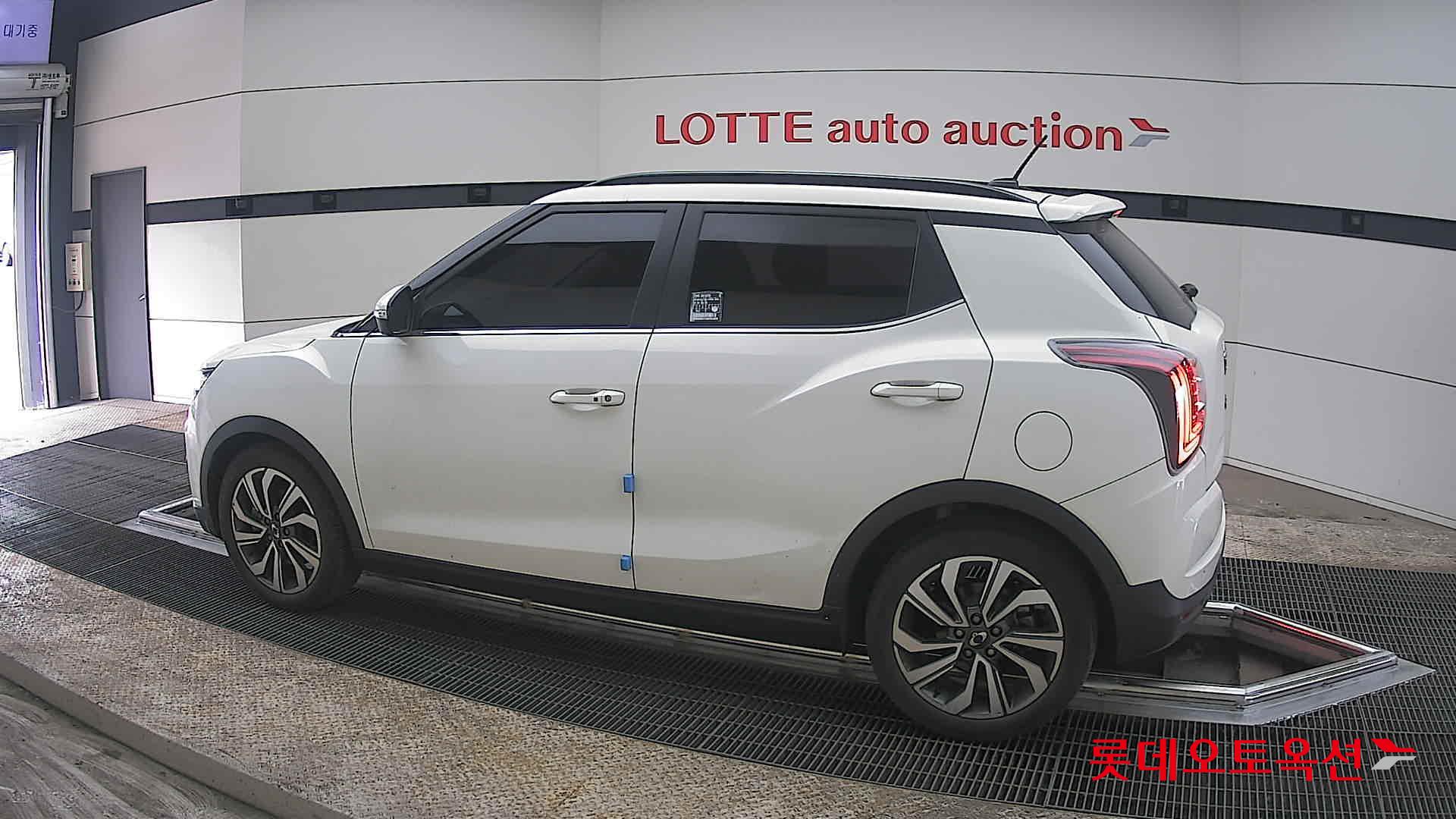 سانغ يونغ تيفولي