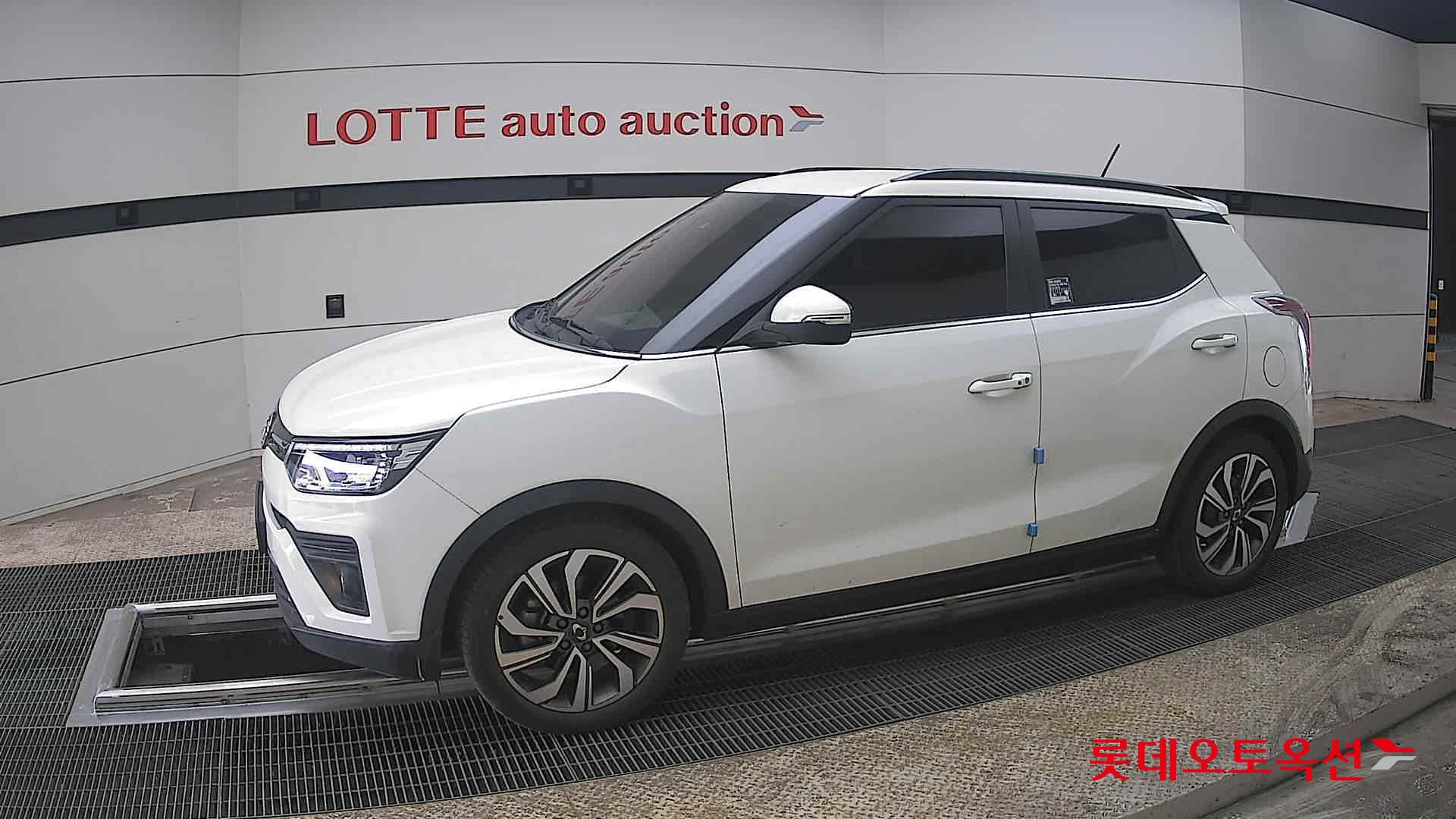 سانغ يونغ تيفولي