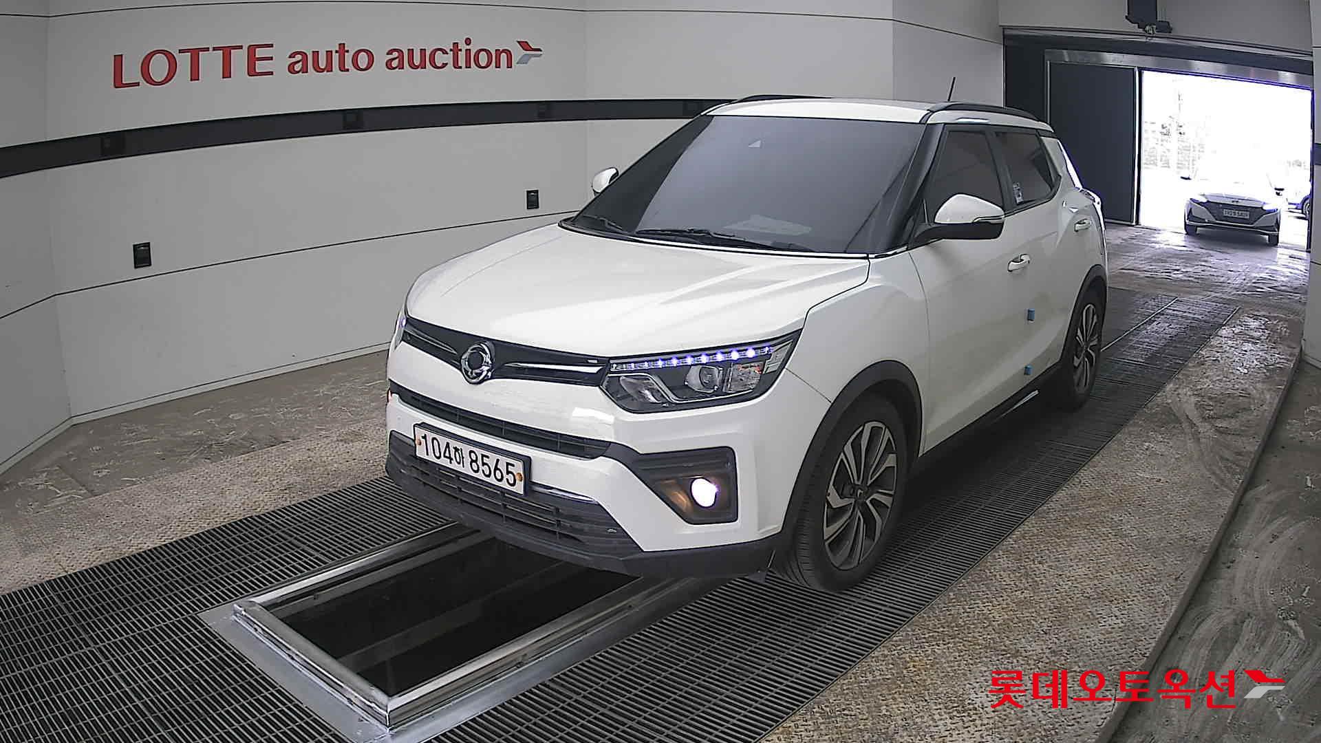 سانغ يونغ تيفولي