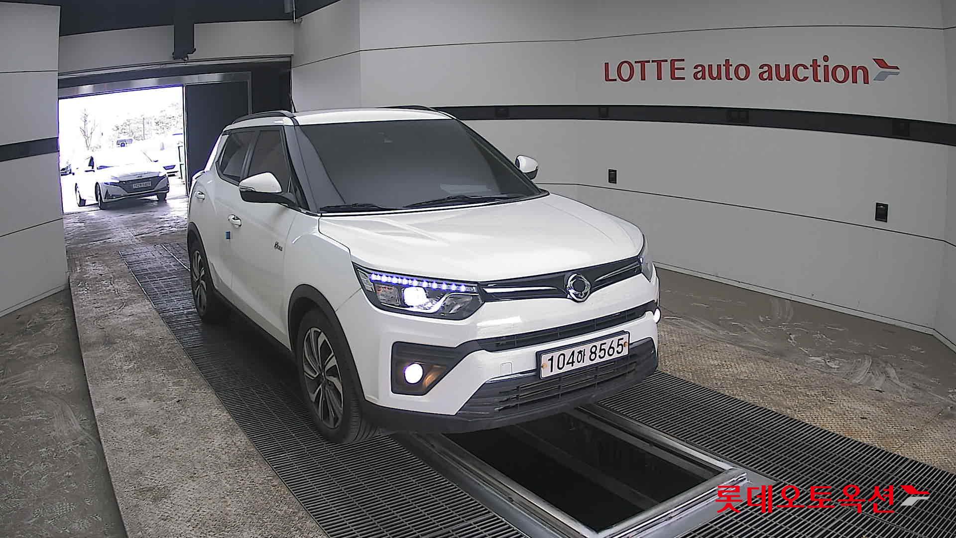 سانغ يونغ تيفولي