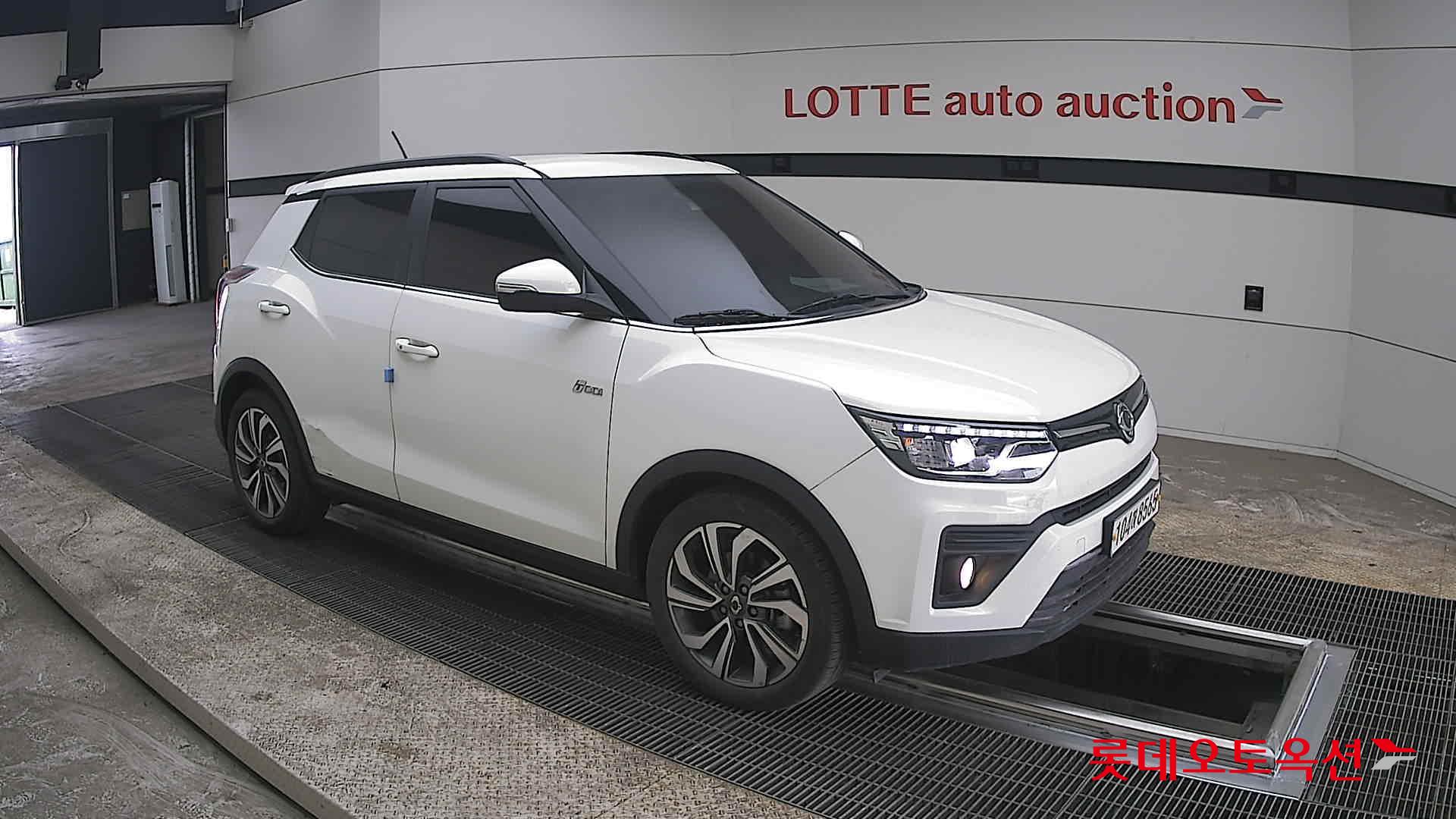 سانغ يونغ تيفولي