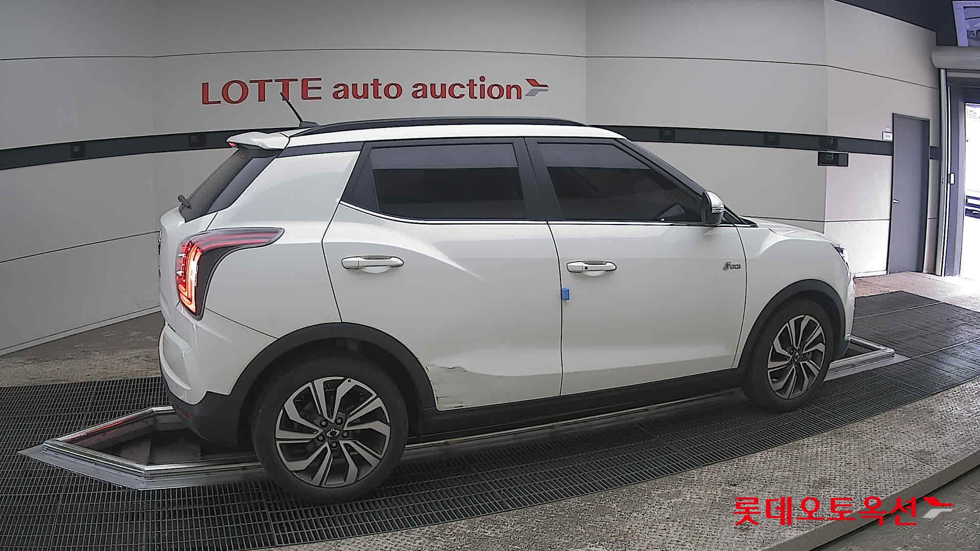 سانغ يونغ تيفولي