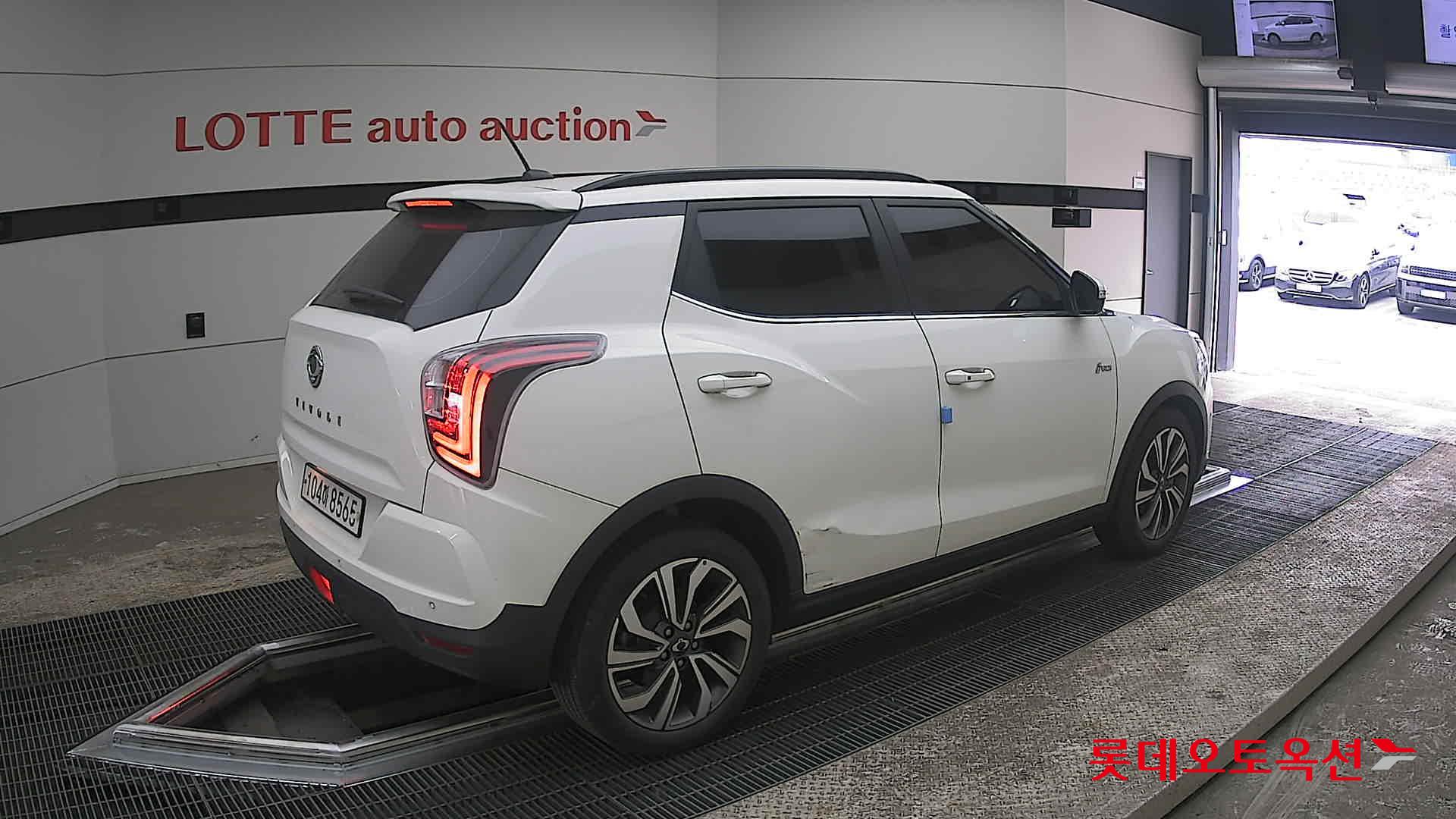 سانغ يونغ تيفولي