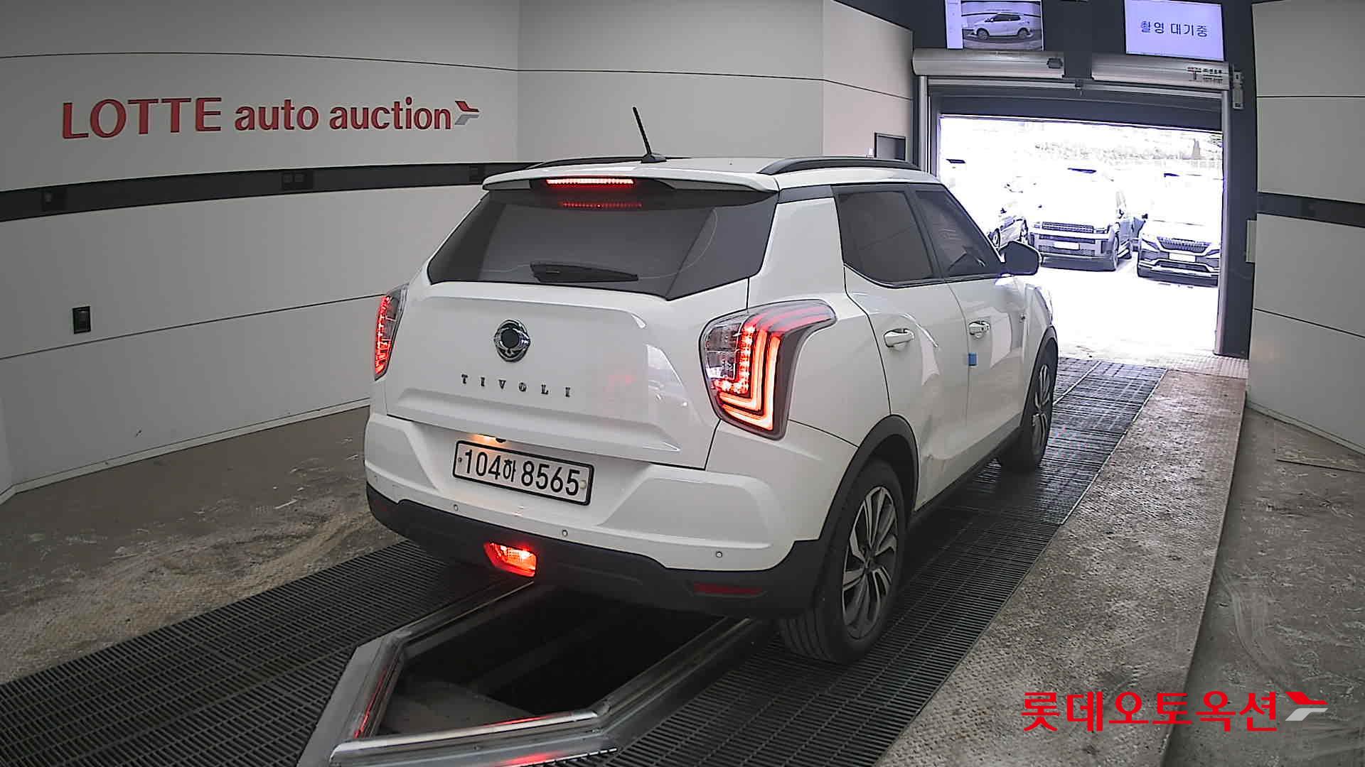 سانغ يونغ تيفولي