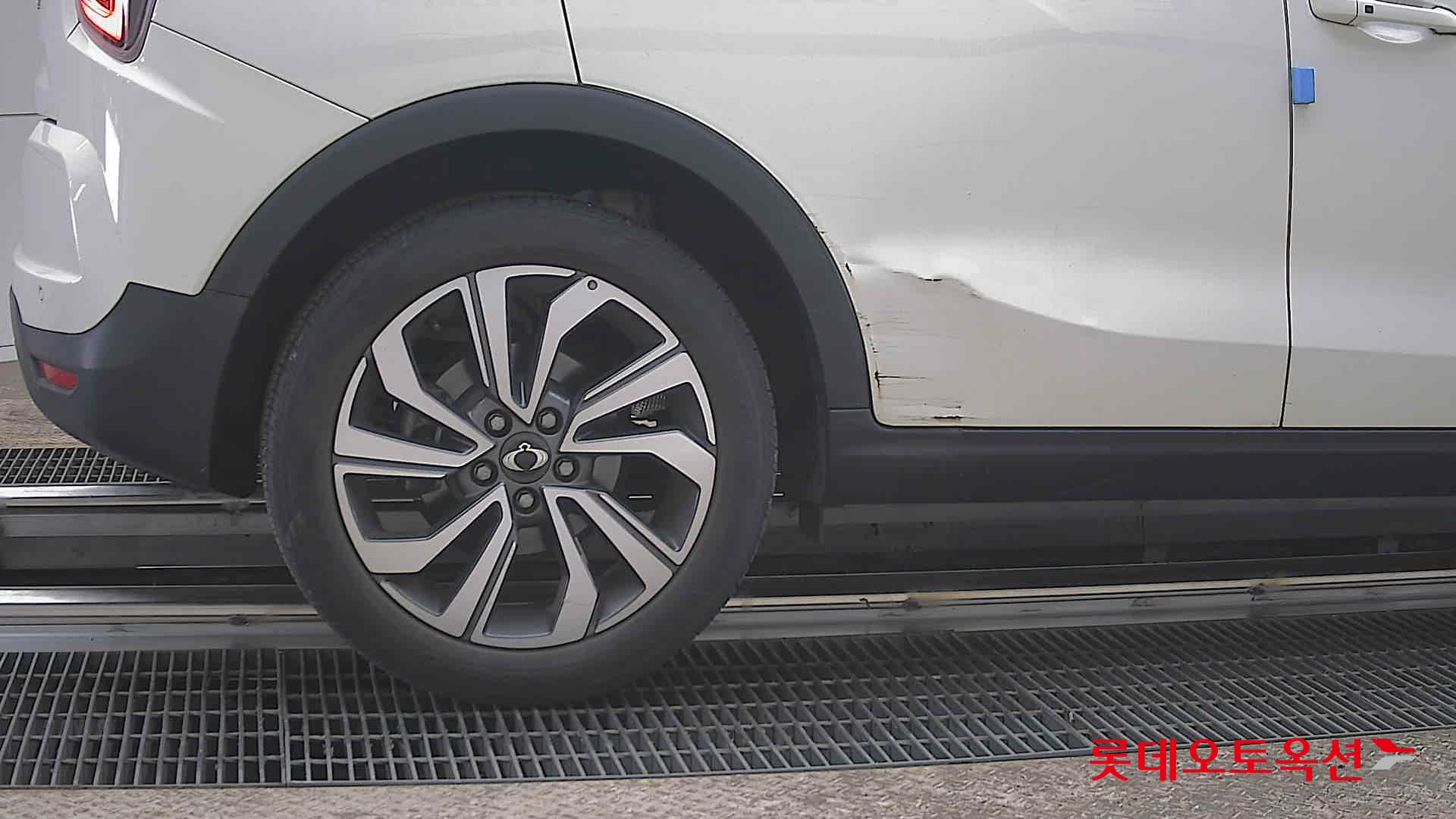 سانغ يونغ تيفولي