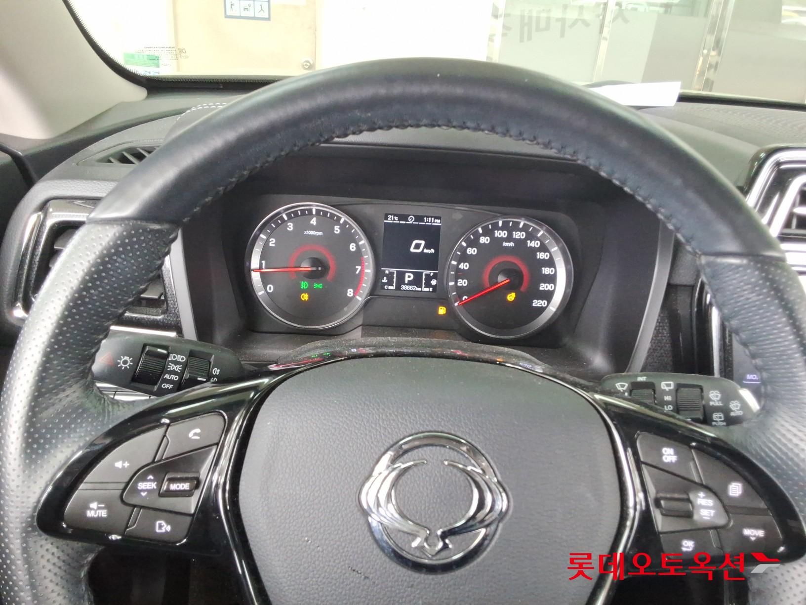 سانغ يونغ تيفولي