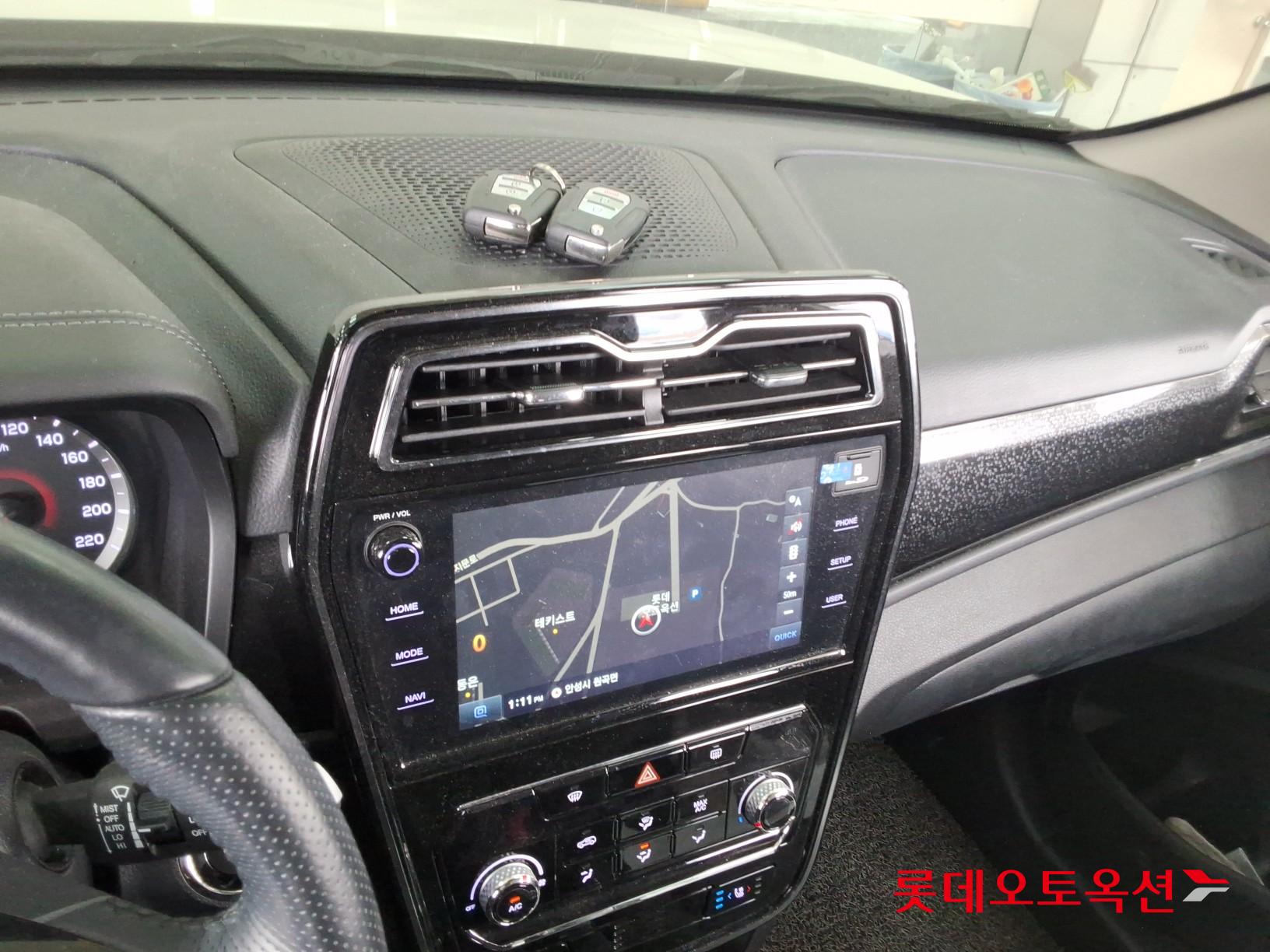 سانغ يونغ تيفولي