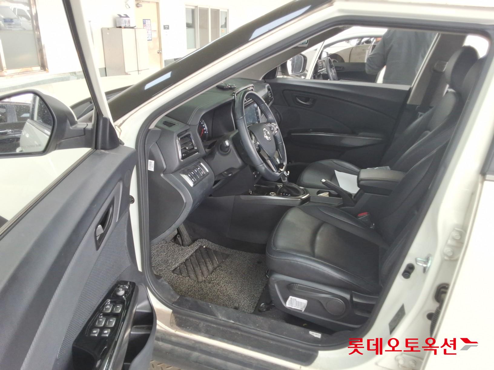 سانغ يونغ تيفولي