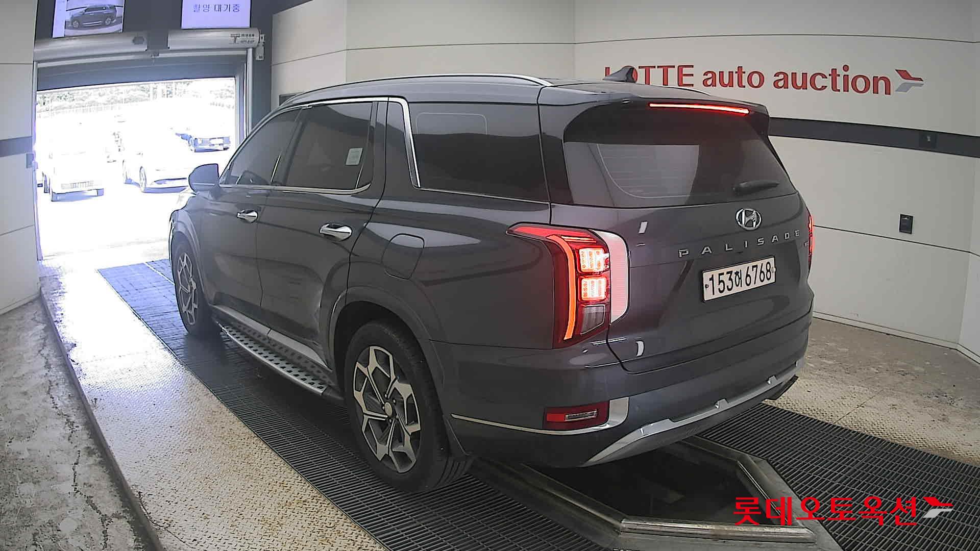 هيونداي باليسيد 2021 VIP