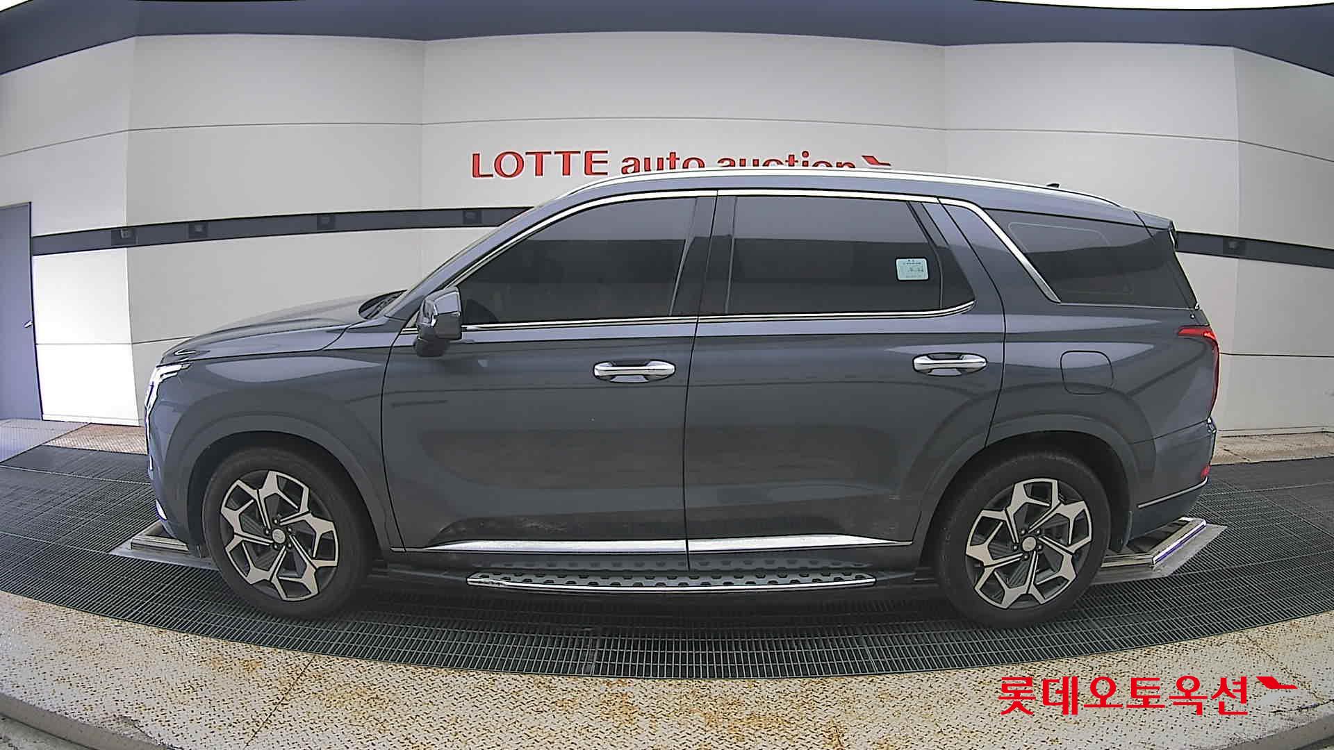 هيونداي باليسيد 2021 VIP