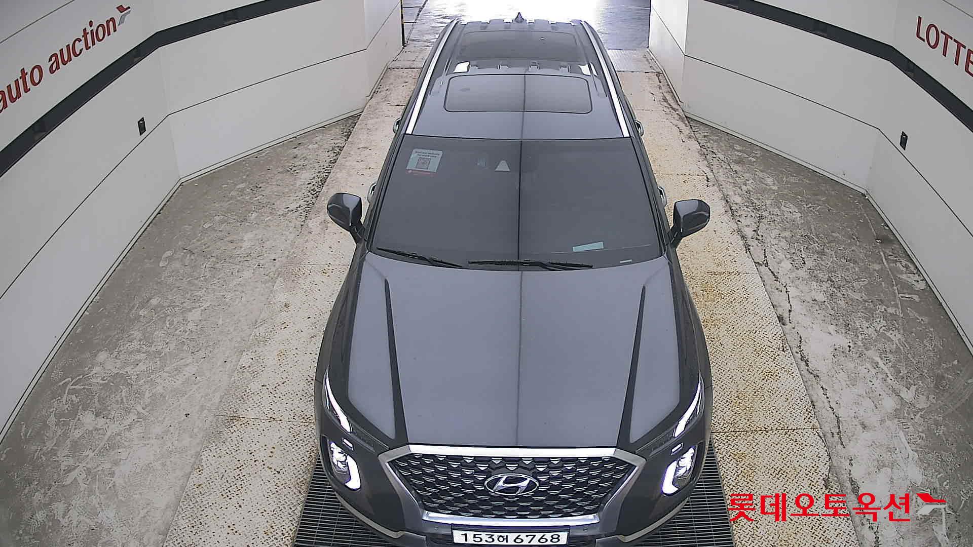 هيونداي باليسيد 2021 VIP