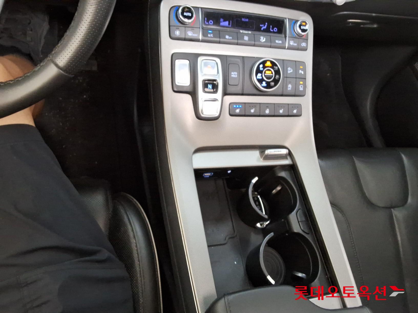 هيونداي باليسيد 2021 VIP
