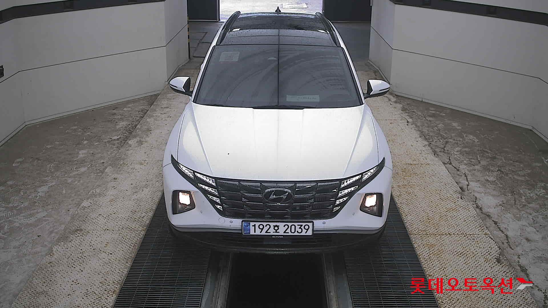 THE ALL NEW TUCSON (G) T 프리미엄