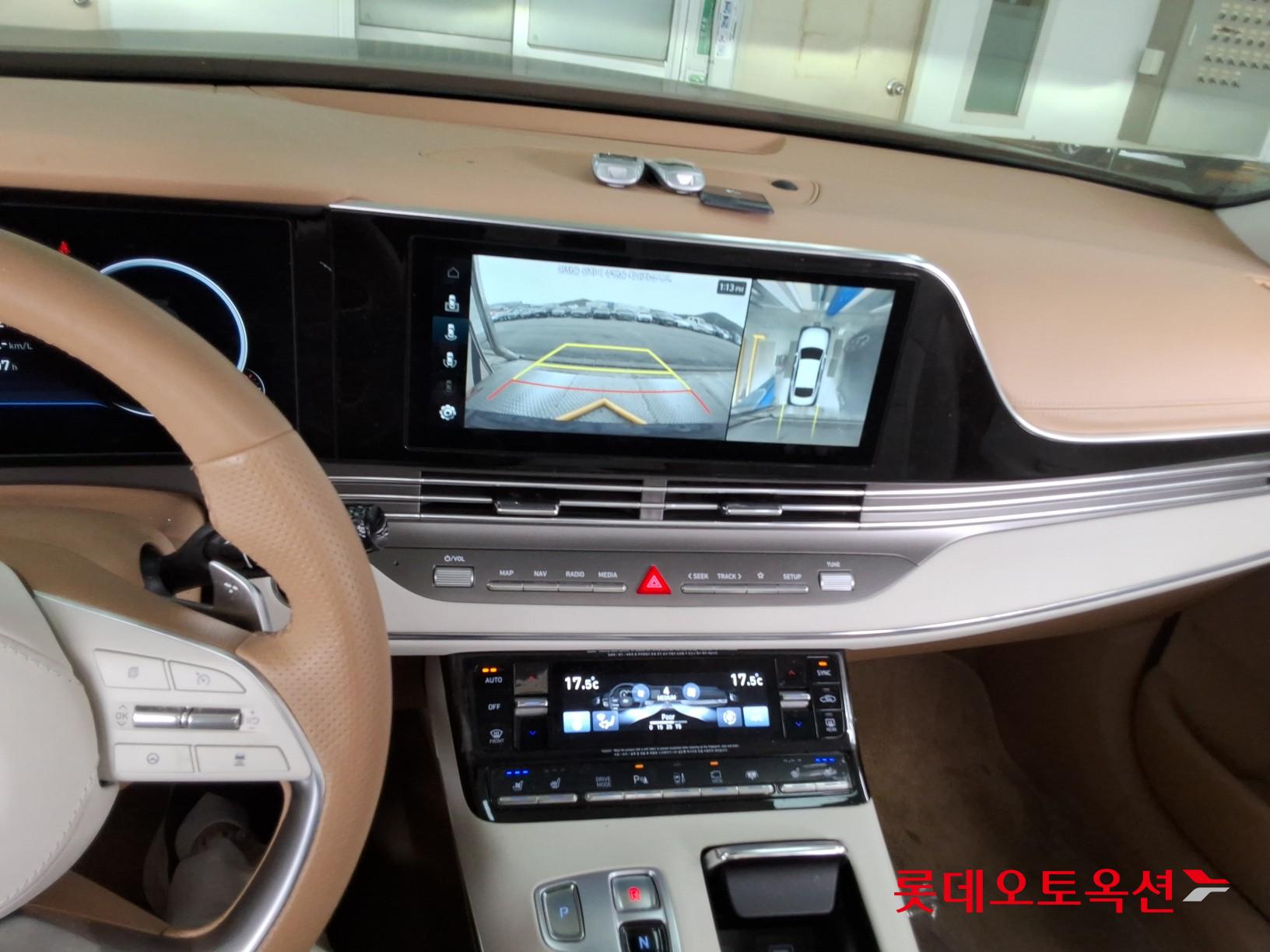 هيونداي أزيرا