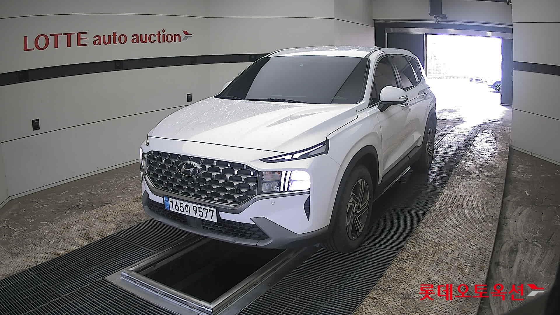 هيونداي سنتافي