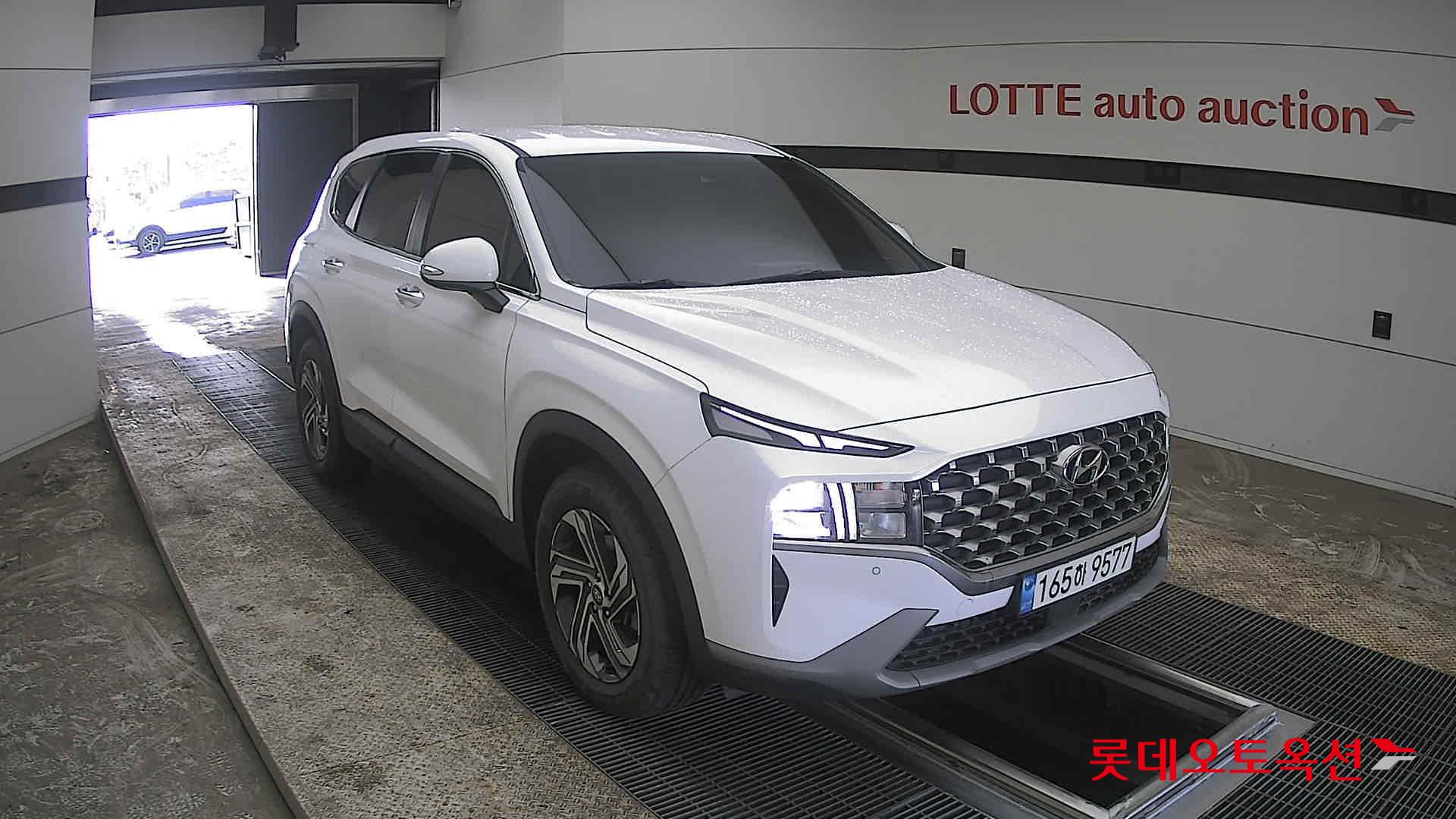 هيونداي سنتافي