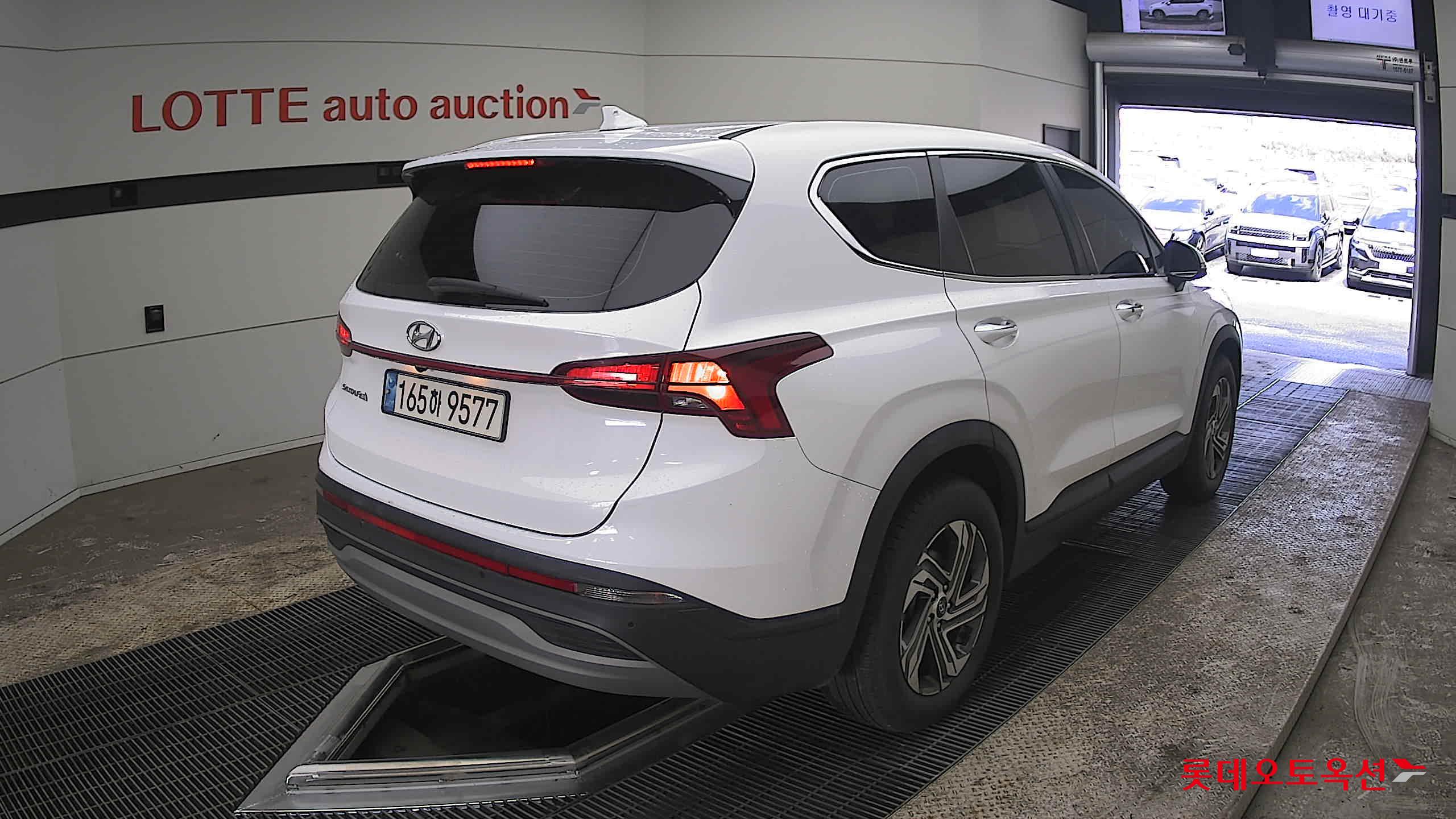 هيونداي سنتافي