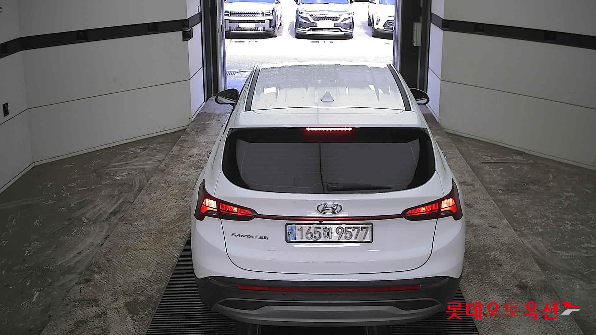 هيونداي سنتافي