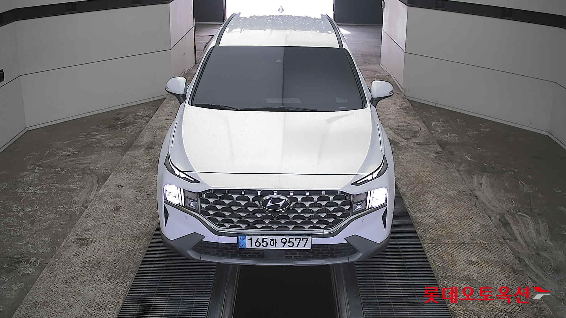 هيونداي سنتافي