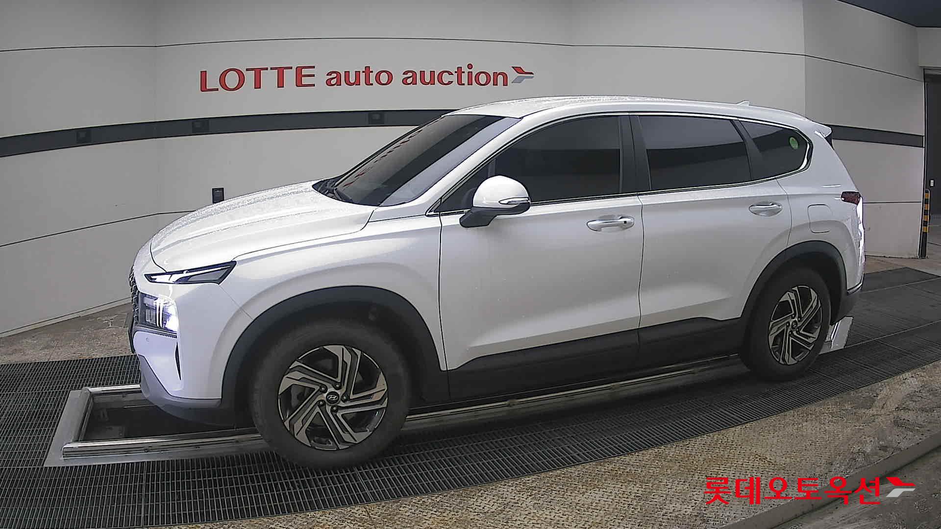 هيونداي سنتافي