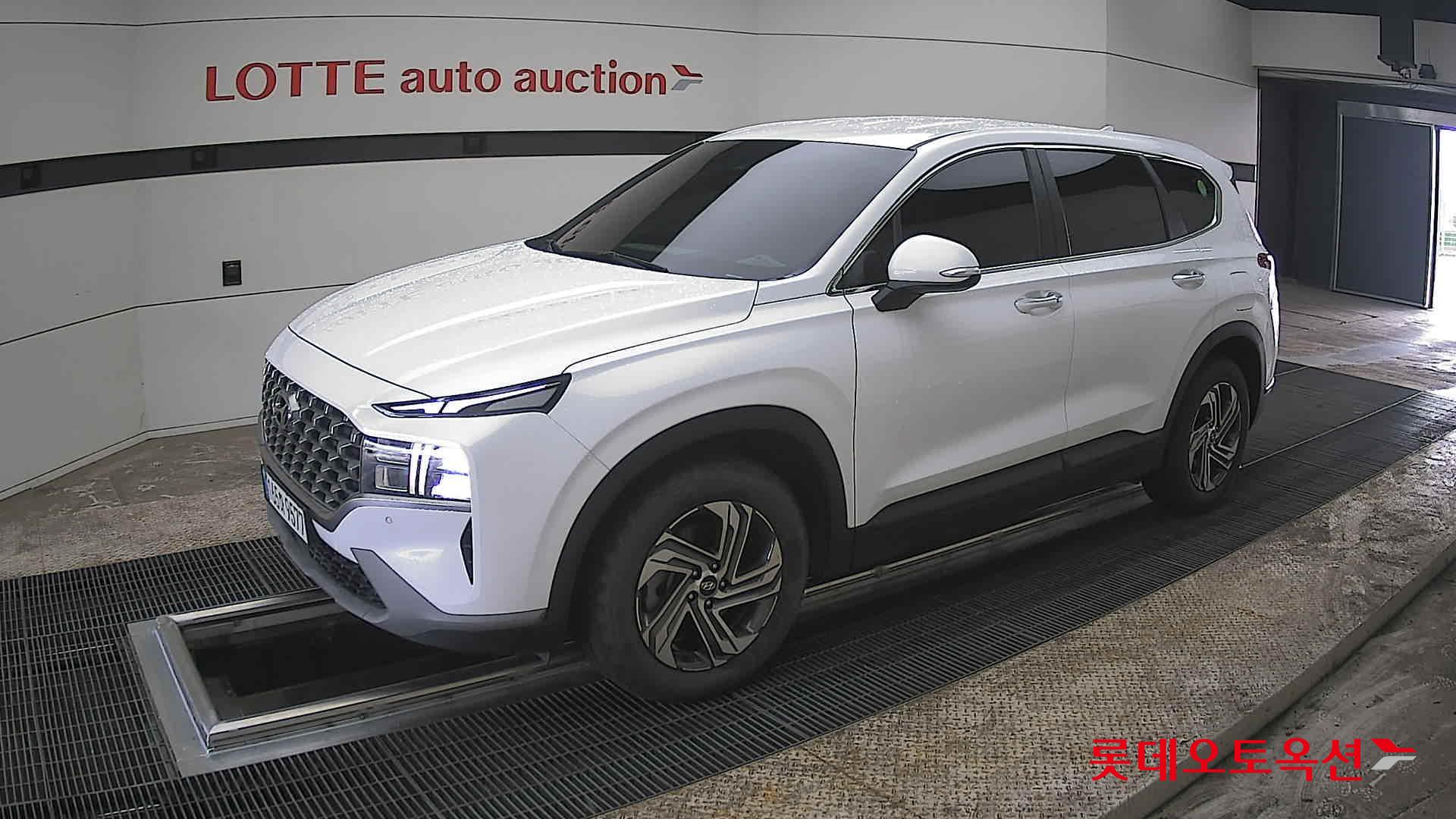 هيونداي سنتافي