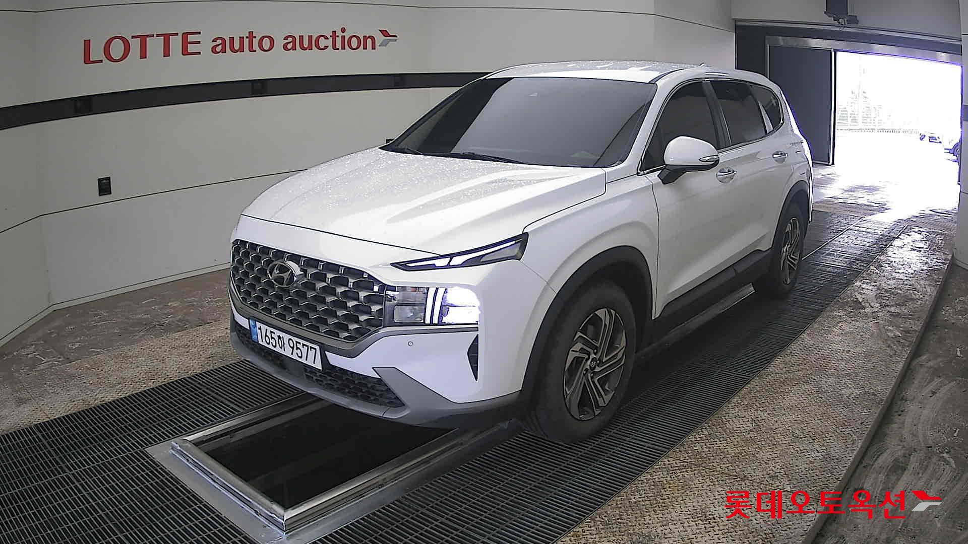 هيونداي سنتافي