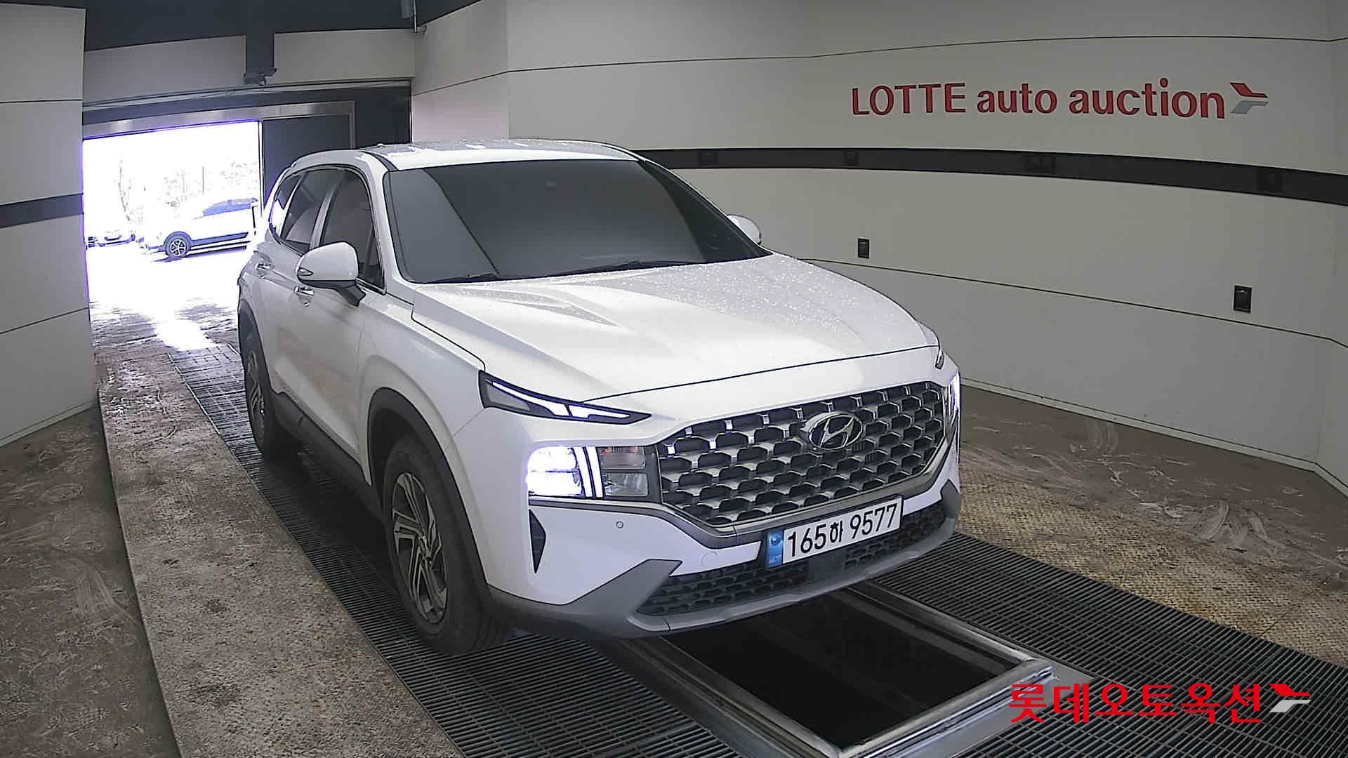 هيونداي سنتافي