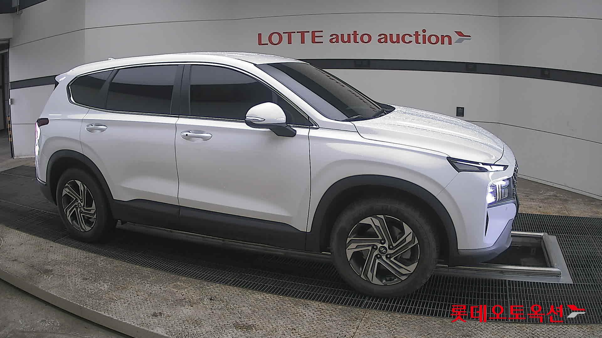 هيونداي سنتافي