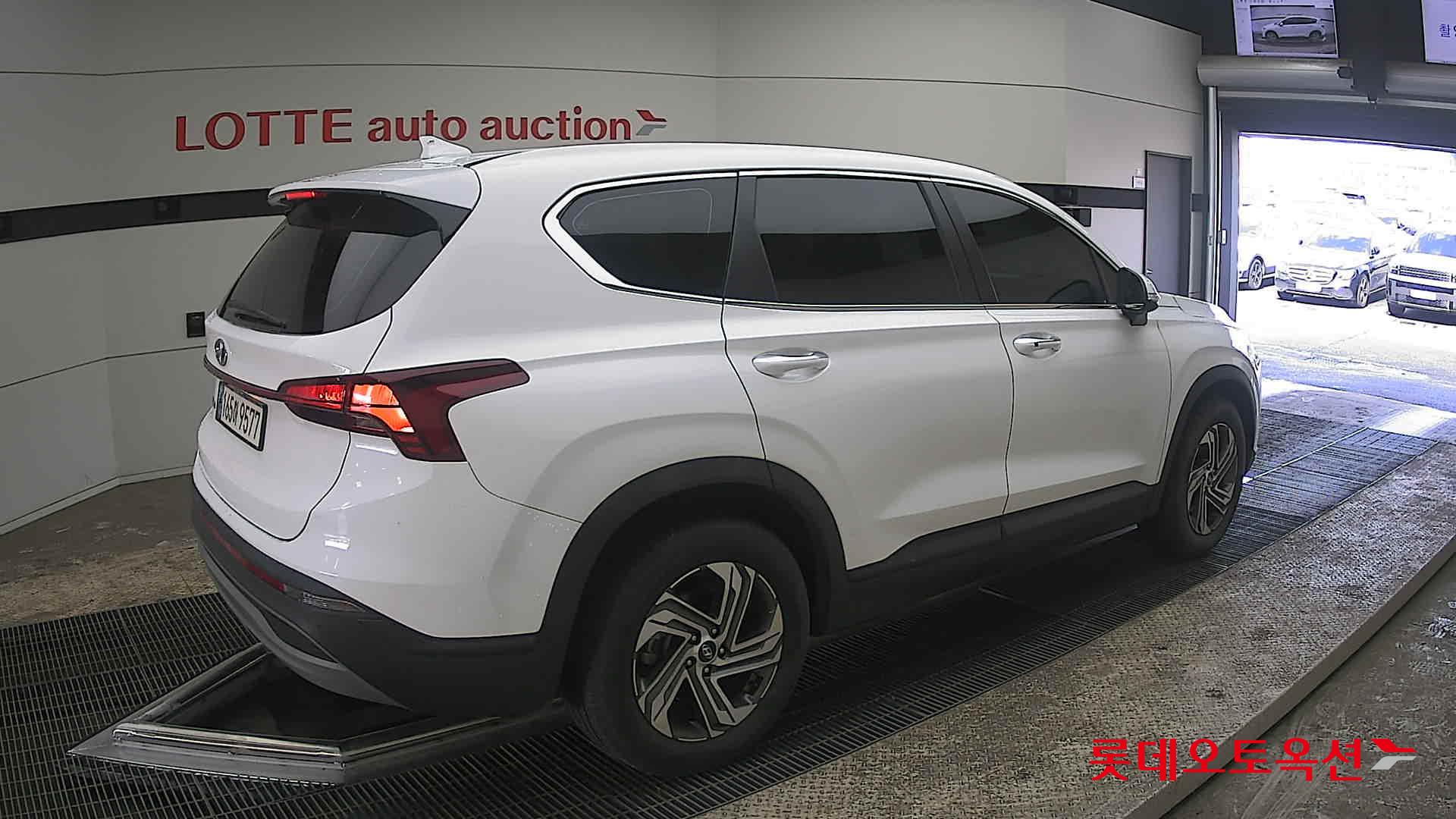 هيونداي سنتافي