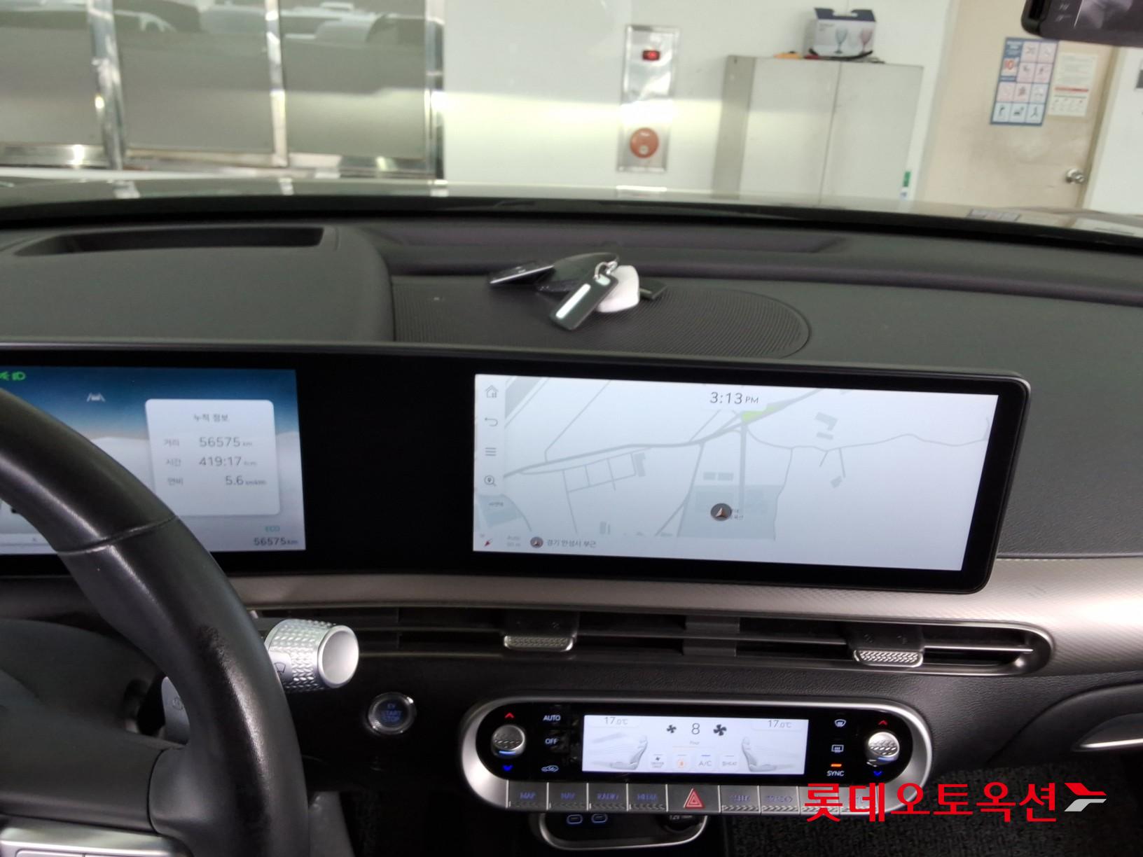 جينسس جي في 60